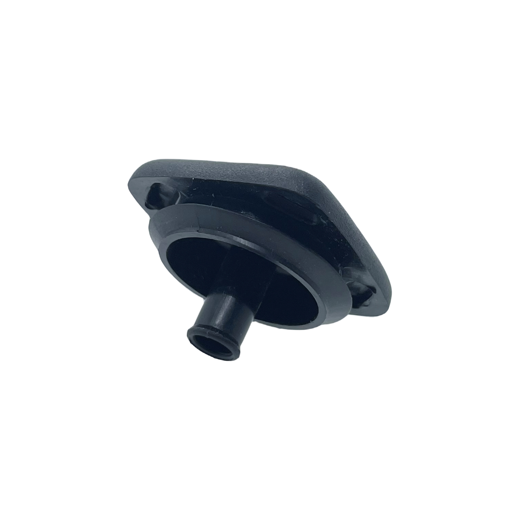 [BA] Dr. Hahn Türband 3 Bandkappe 28x28 mm unten schwarz, Ventil, Adapter, Düse, Rückflussstopper, Kunststoffteil