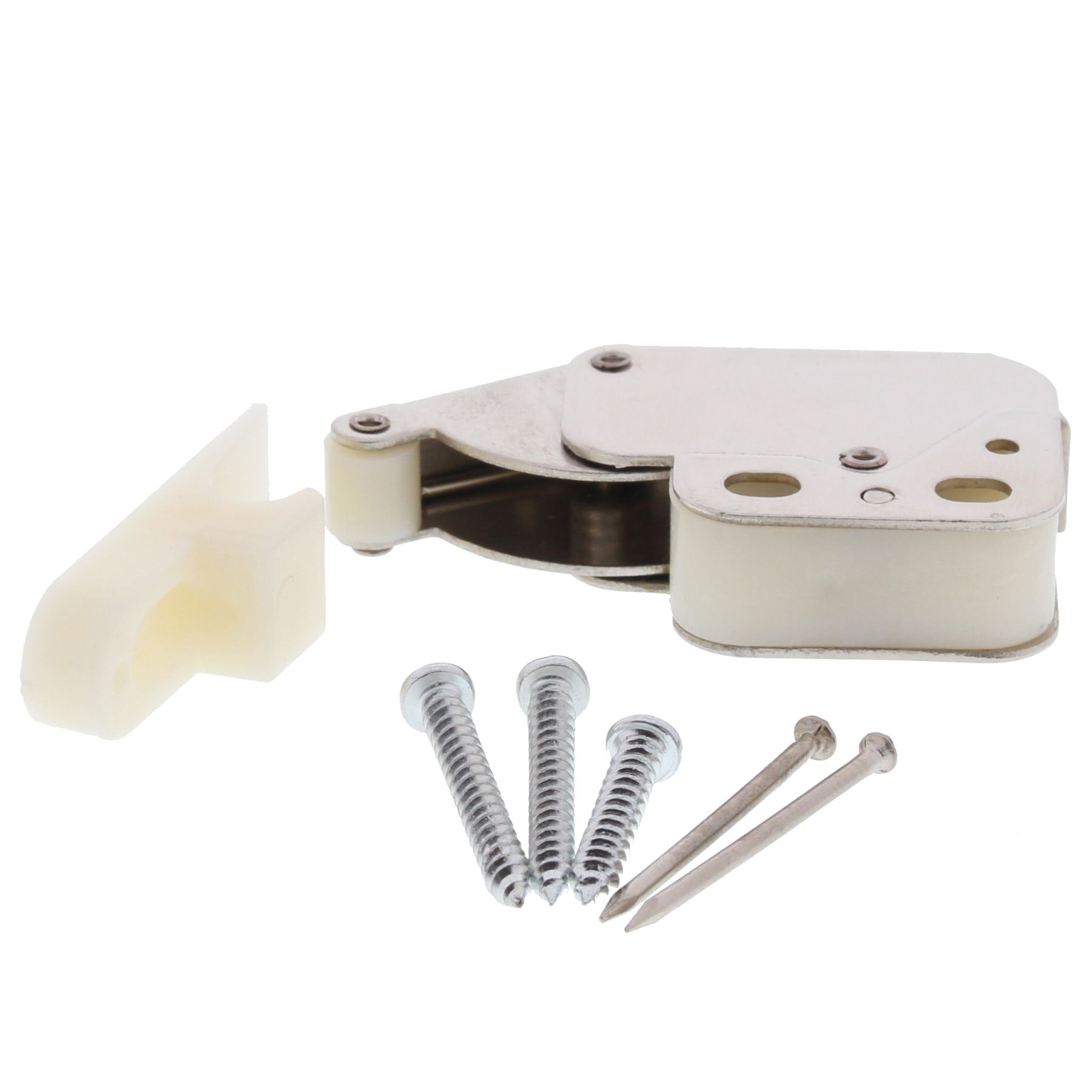 Automatik Federschnappverschluß Mini-Latch Mini Latsch, Maschine, Schraube