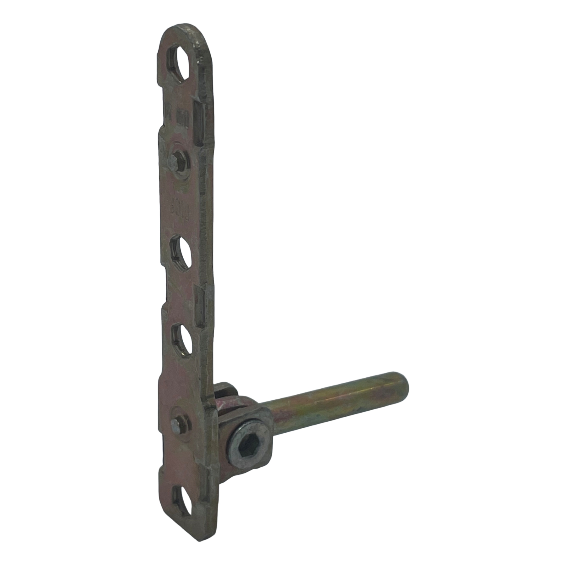 [BA] Roto NT Ecklager K 3/100 TS4151 N510B10506, Lagerung, Durchgangshalter, Scharnier, Metall, Lösebolzen