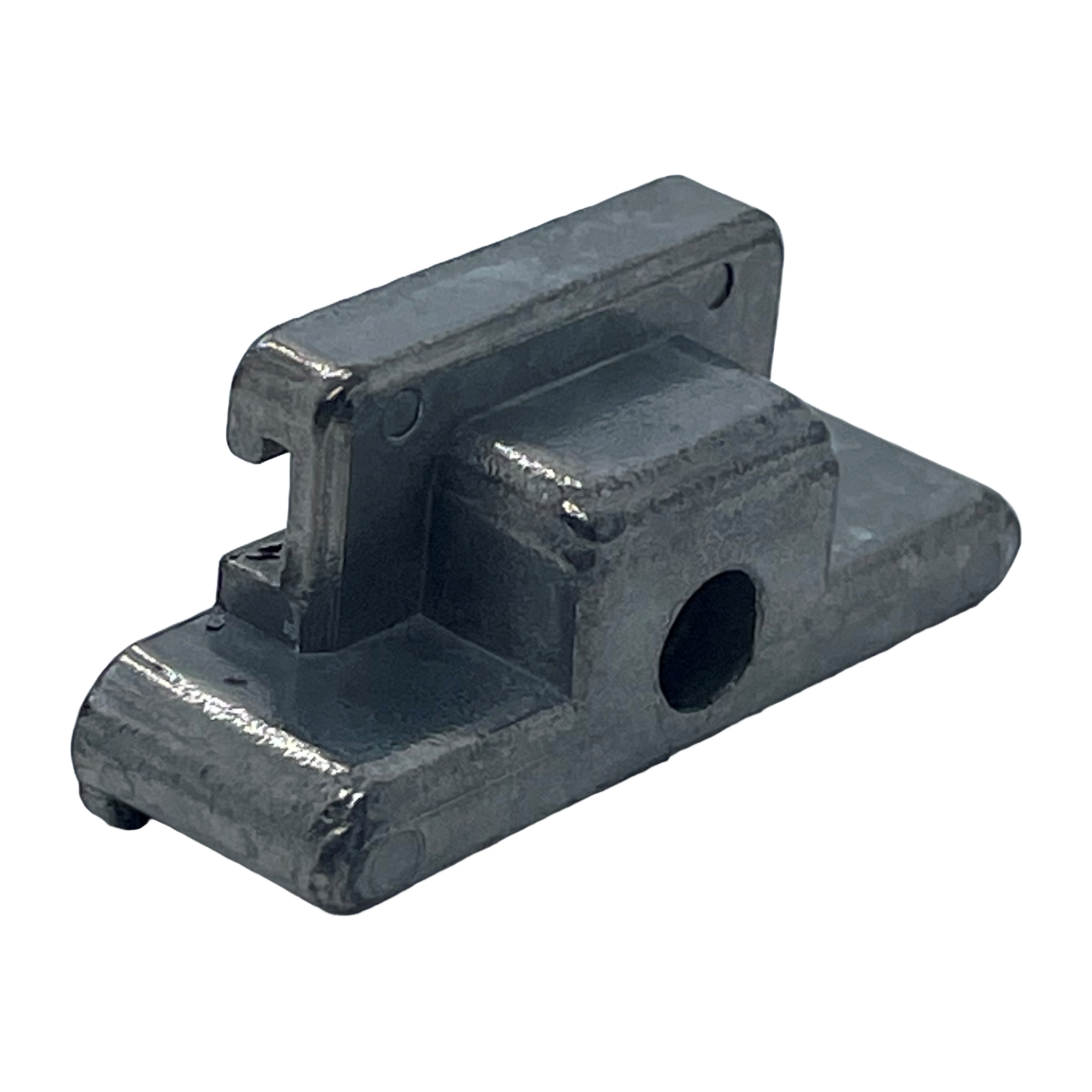 [BA] Hueck Hartmann Umbausatz 2820--03 US alt, Gehäuse, Metallteil, Loch, Halter, Klemme