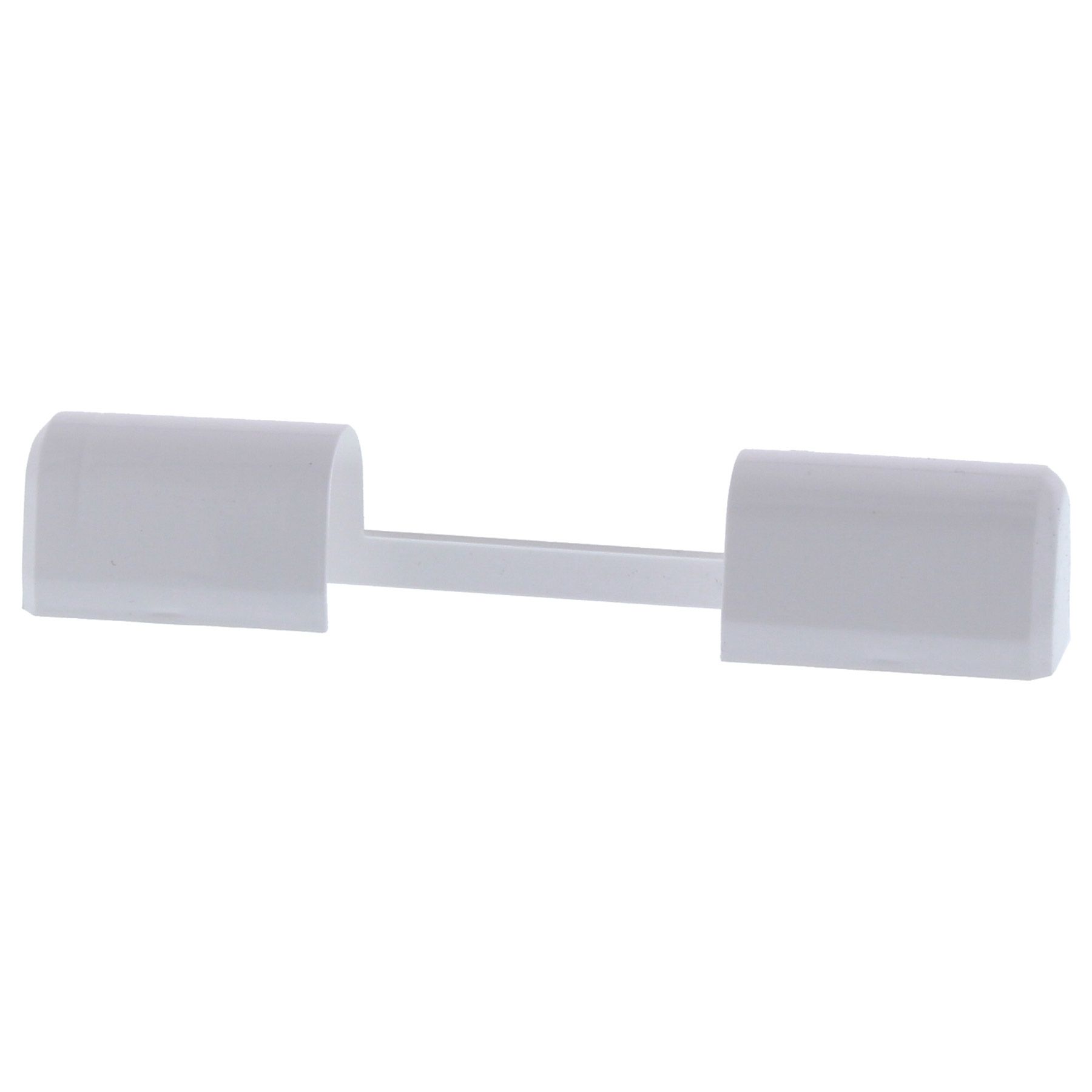Aubi Ecklager Reparatursatz für Kunststofffenster mit FEPS Einstellschlüssel und Schrauben Ecklager und Scherenlager Weiss
