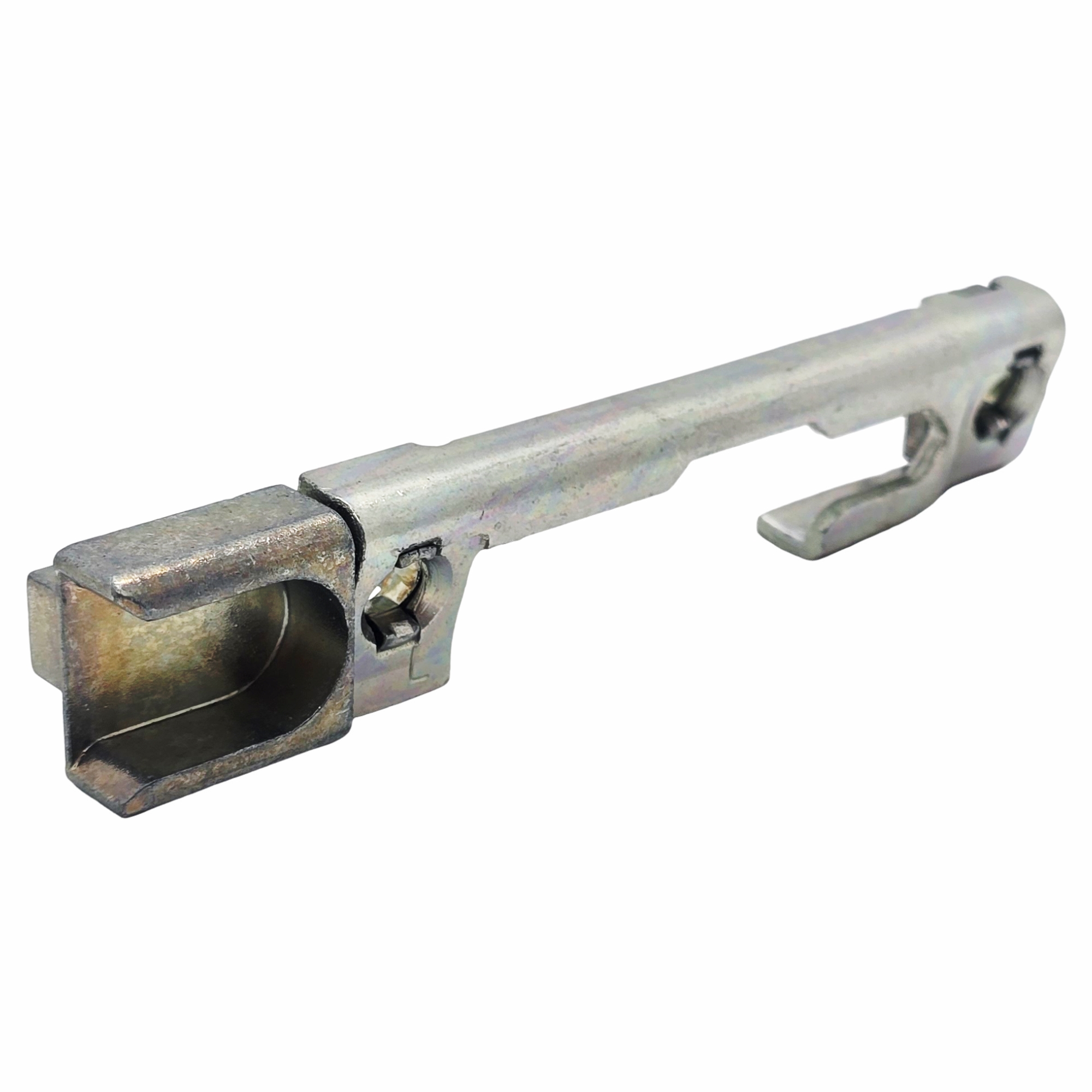 [BA] Aubi Kippschließblech KT803 L, KT803-6LV01, Zugstift, Schnellspannhaken, Metallteil, Werkzeugteil, Halterung