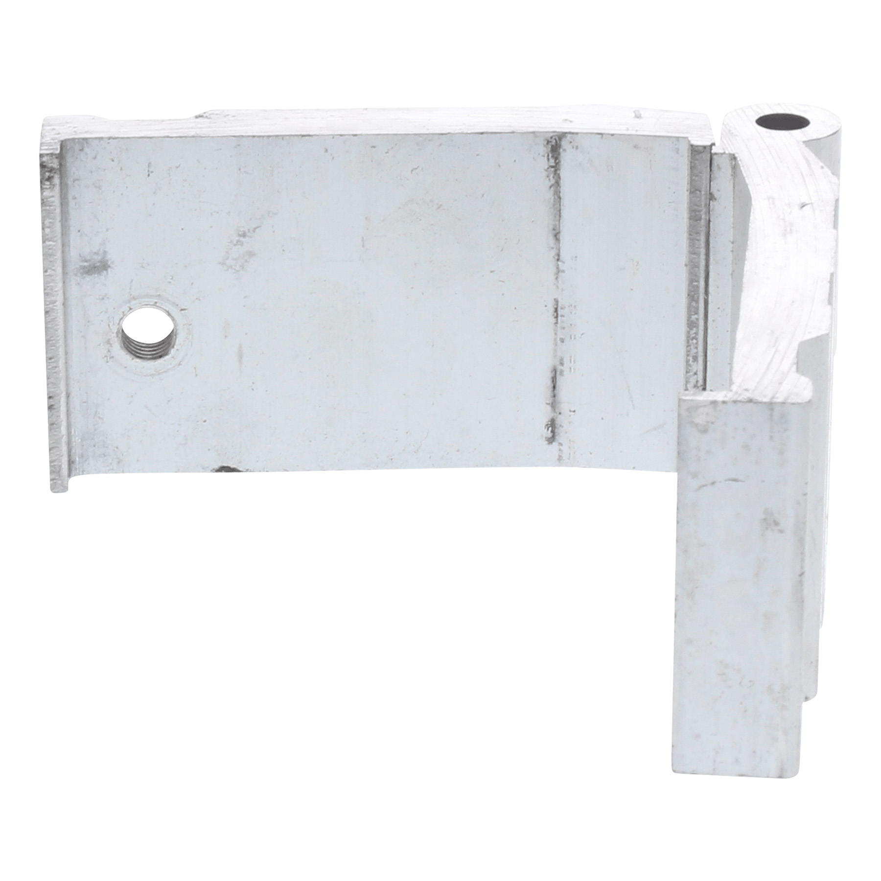 HUECK HARTMANN Eckwinkel, verstellbar 200950, Metallteil, Passfeder, Löcher, Winkel, Aluminium