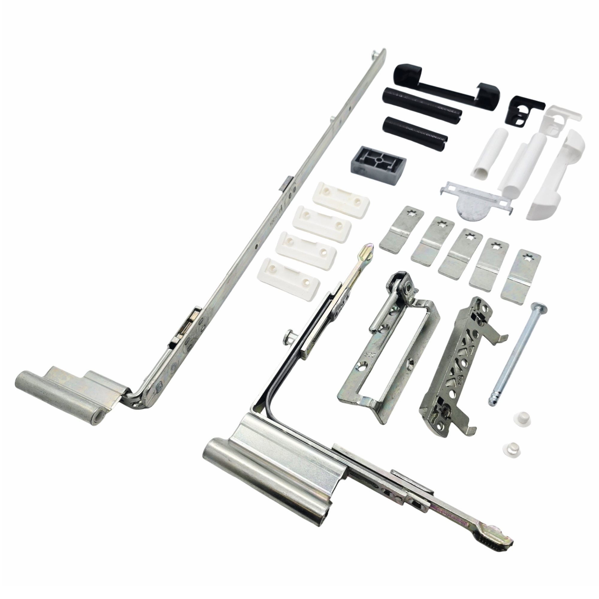[BA] Winkhaus Grundkarton GKT.RC-NB.2.20-9.RS, Scharnierkit, Beschlag, Türfuttermontage, Gehäusehalter, Montagesatz