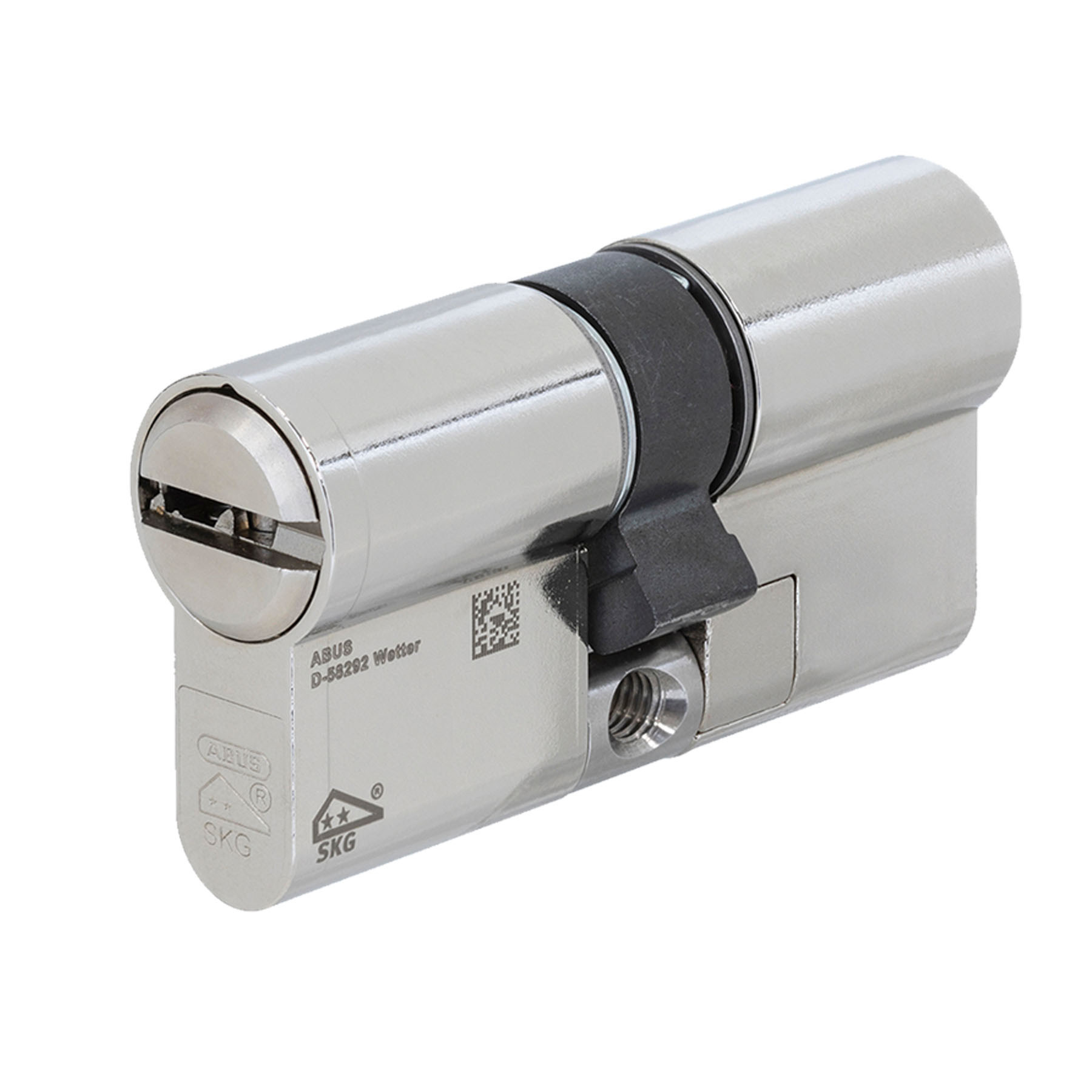 ABUS EC880 Doppelzylinder modular Nachfertigung nach Code ohne Schlüssel Größe 70/70 mm
