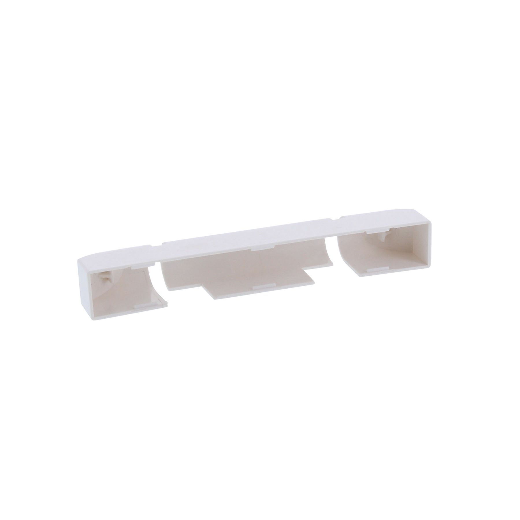 FEPS Cap Abdeckkappe WI-AK002 als Ersatz fürWinkhaus Scherenlagerkappe SPWS Fenster Ersatzteil 8,79x1,27x1,66cm, Ablage, Griff