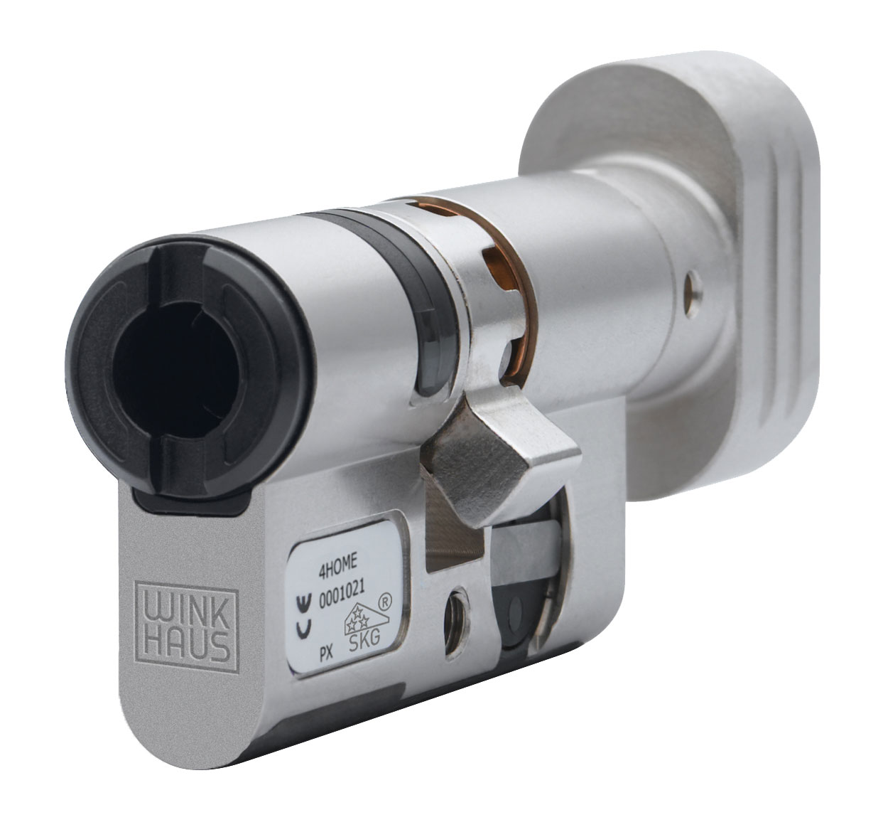 [BA] Winkhaus blueCompact Doppelzylinder Halbzylinder Knaufzylinder BO 01 BO 05 BO 21 BO 04 MK BO 02 BO 22 45 innen / 55 außen Knaufzylinder BO 04 MK, Kassenschloss, RimLock, Schnellverschluss, Mechanik, Schlosskörper, Schlosszylinder, Riegelschloss, Meta