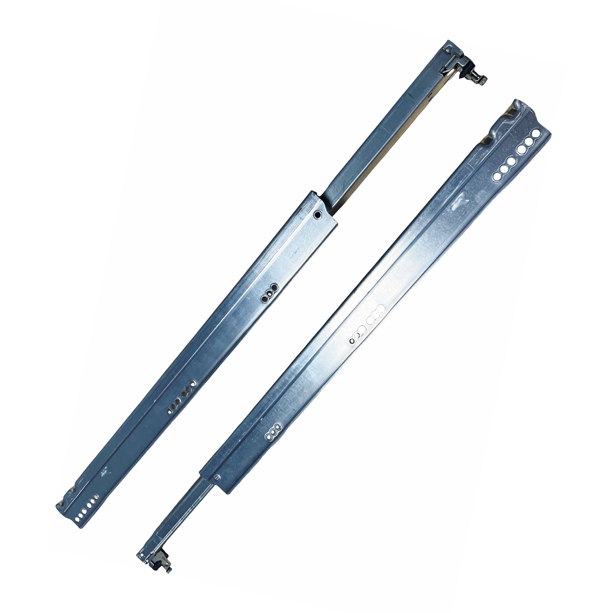 [DS] Hettich Vollauszug Actro 5D 750 mm links und rechts Nr. 9257130, Schubladenlaufschienen, Metallführungen, ausziehbare Schienen, Korpusführungen, Stahlbau-Hardware