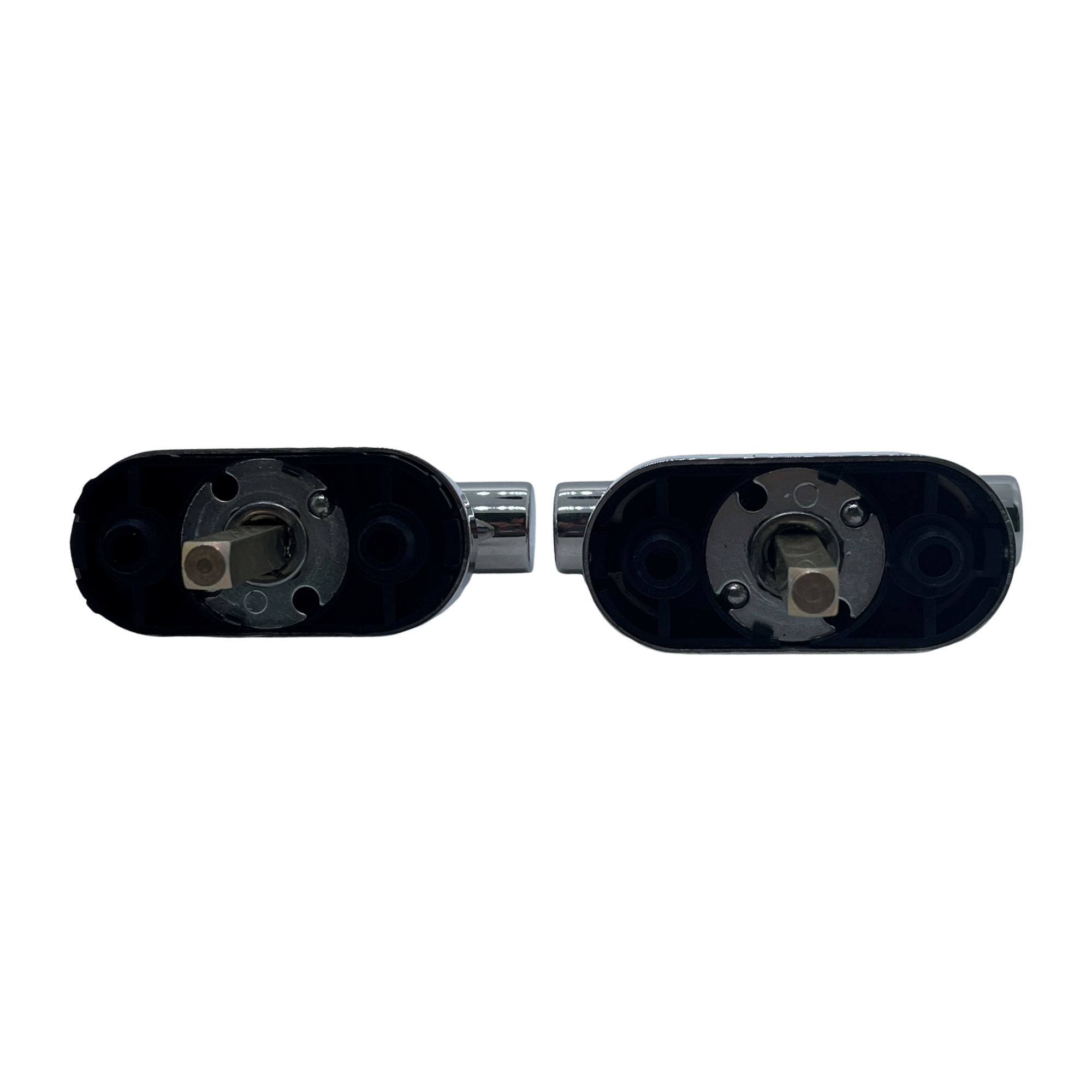 [BA] FSB Fenstergriff 3499 35 mm Vierkant Edelstahl poliert, Türscharnier, Beschlag, Metallteil, Scharnierkörper, Zubehör