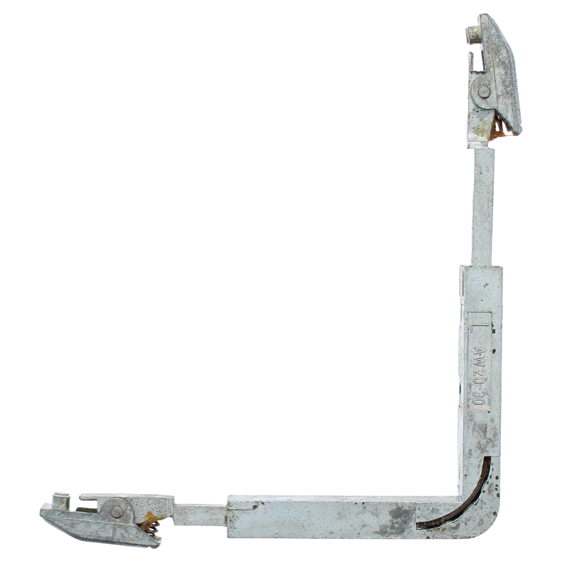Notter Eckumlenkung 20-30 2850-09 L links, 7 01 0010 15020, Elektronik, Hardware