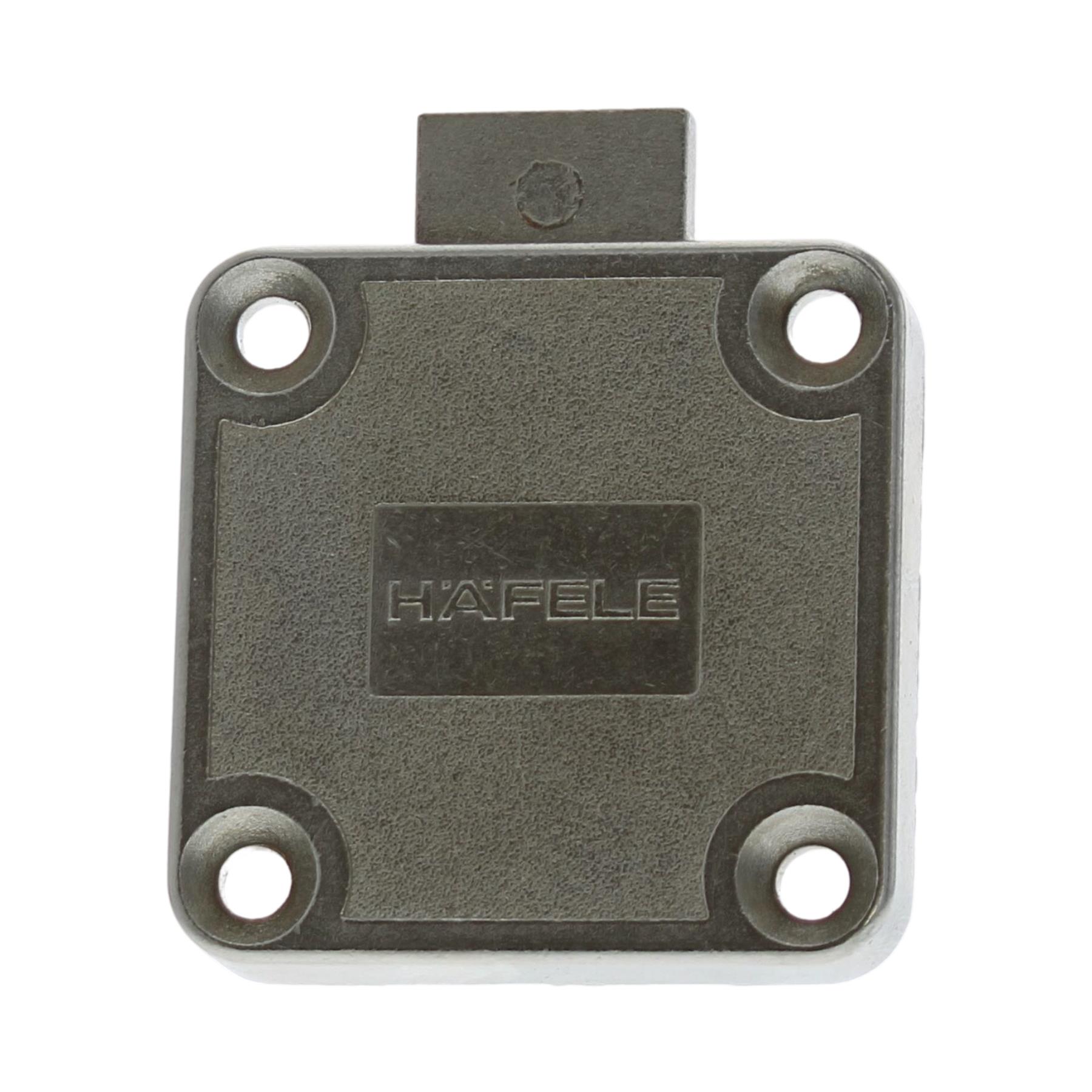 HÄFELE Zylinder Schloss Wechselkern universal 2 Schlüssel verschiedenschließend, Fuse, Elektronisches Bauteil, Häfele, Schalter, Sensor