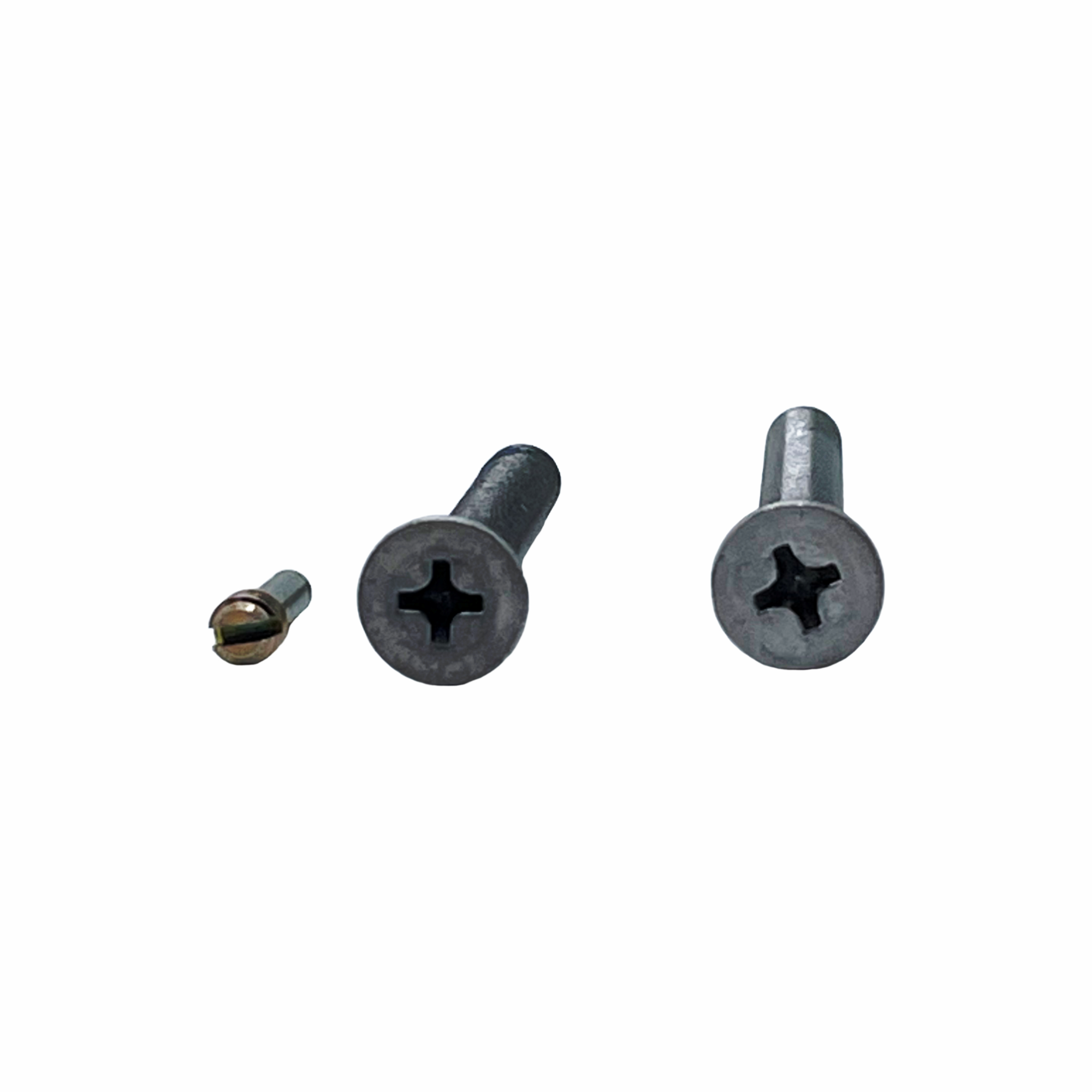 [BA] FSB Fenstergriff abschließbar mit Druckknopfzyinder.34mm Vierkant Edelstahl matt gebürstet, Schraube, Senkkopf-Schraube, Pano-Schraube, Metallschraube, Schraubenkopf mit Kreuzslot