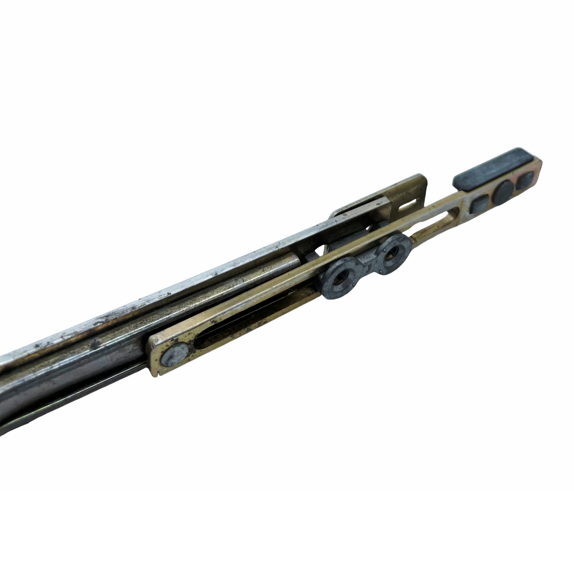 [BA] Fuhr Mittelverschluss 999999H, Bau-/Schraubensystem, Metallrahmen, Schlitten, Linearführung, Teleskop-Mechanismus