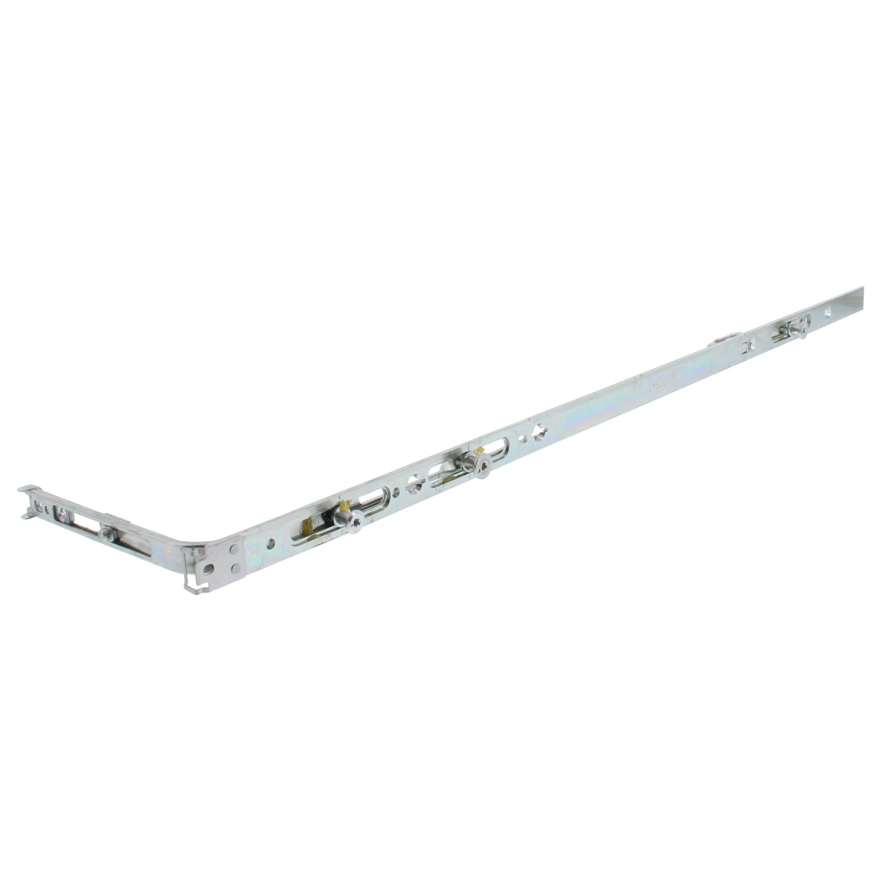 GU Verriegelung DK für MFT-Schwelle 6-34693-05-0-1, Schienenführung, Kabelkanal, Metallstreifen, Montageschiene, Laufschiene