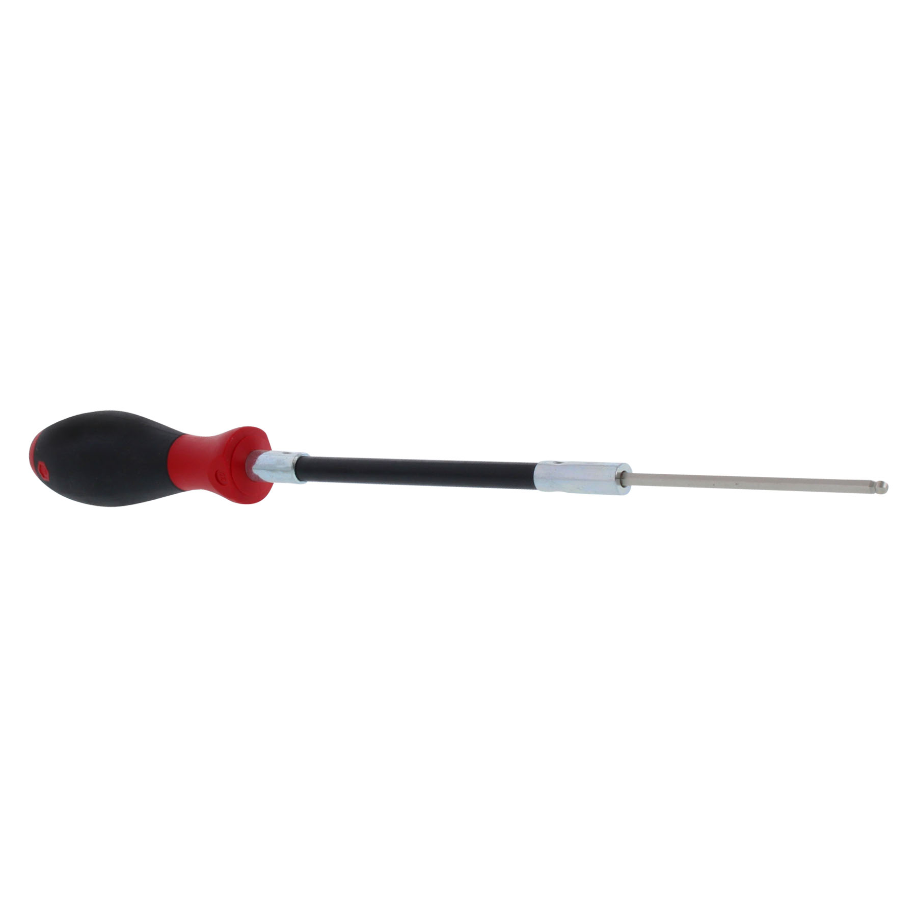 WIHA Stiftschlüssel Sechskant flexibler Schaft 4.0x340 mm, Gerät, Schraubenzieher, Werkzeug