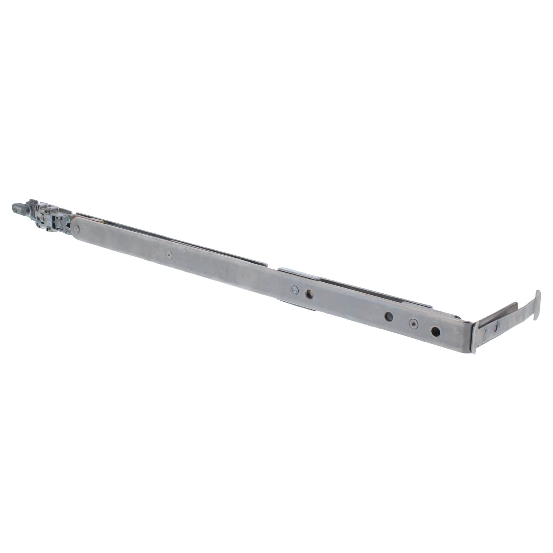 [BA] Roto Axerarm ALU 200 Gr.600/190 R39F 212121, Schubladenführung, Metallführung, Gleitschiene, Auszugsschiene, Korpusführung