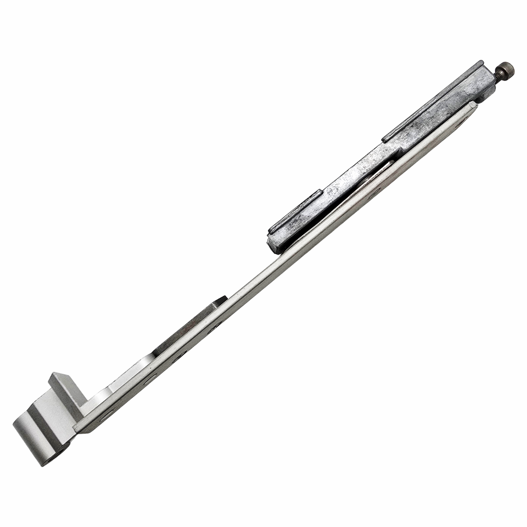 [BA] Hueck Hartmann Schere 138217 silber links 020820 020630, Schraubenschl**üssel?**, Metall, Werkzeug, Schraubendreher, Schraubenkopf
