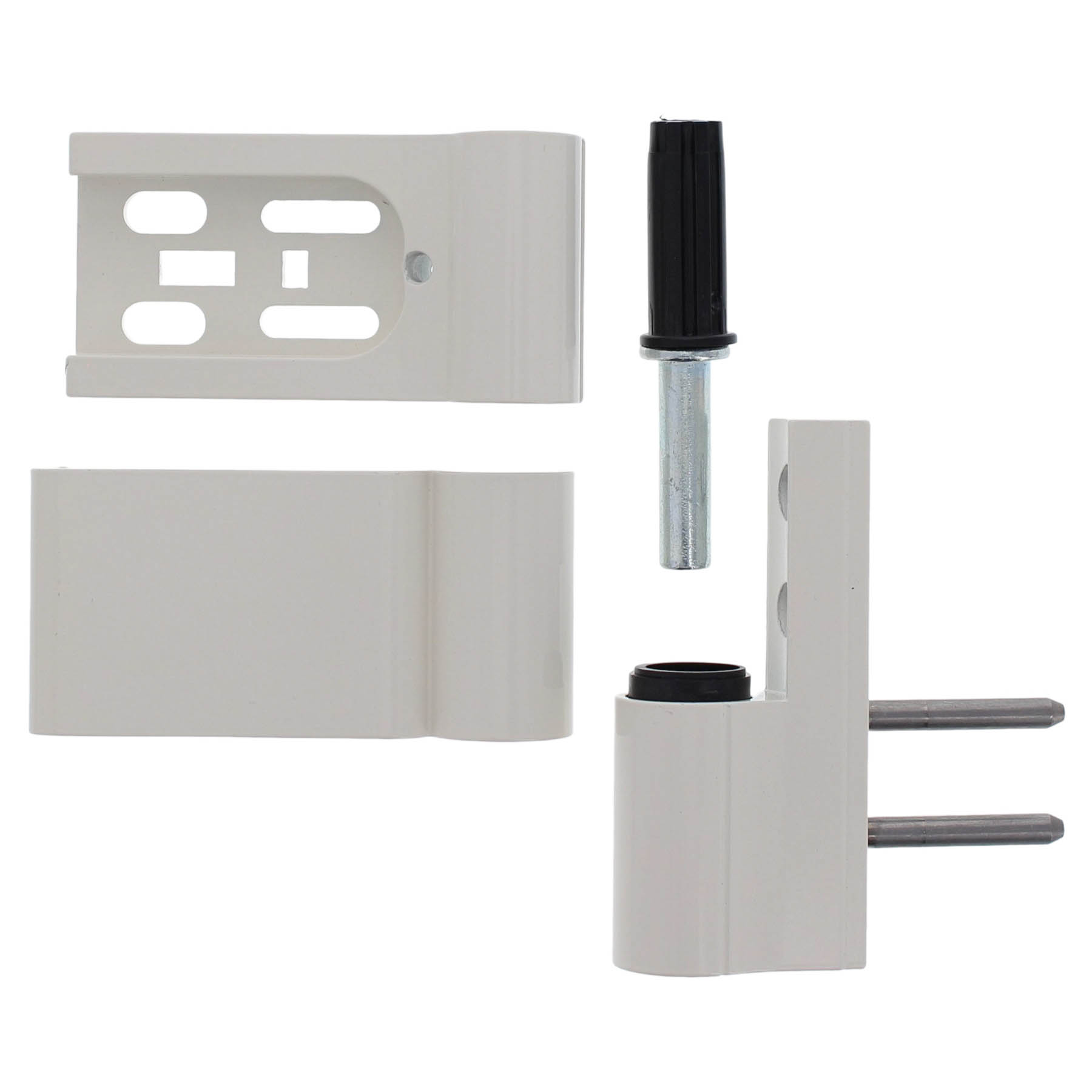 HAPS Türband P800 A17-23 160 kg RAL 9001 cremeweiß 34 2800 73 39, Adapter, Elektronik