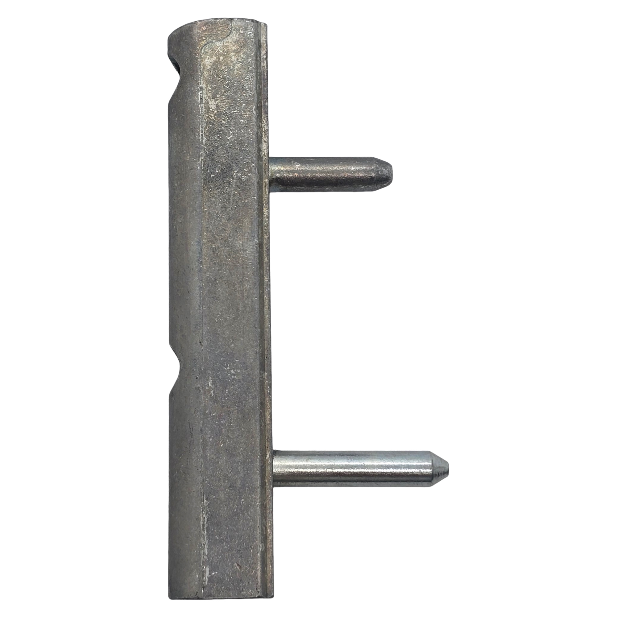 [BA] Winkhaus Fenster Flügellager Lager 120 kg - 92mm lang, Pflug, Gleisanschluss, Metall, Schlossanker, Blechträger