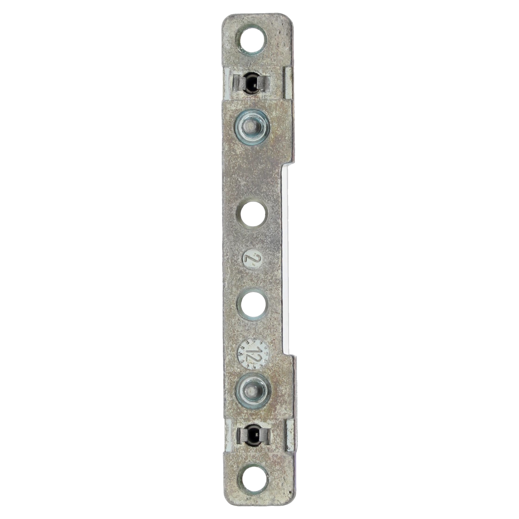 AUBI Lenkerlager Scherenlager LL213, Türband, Beschlag, Stiftbolzen, Metall, Möbelteil
