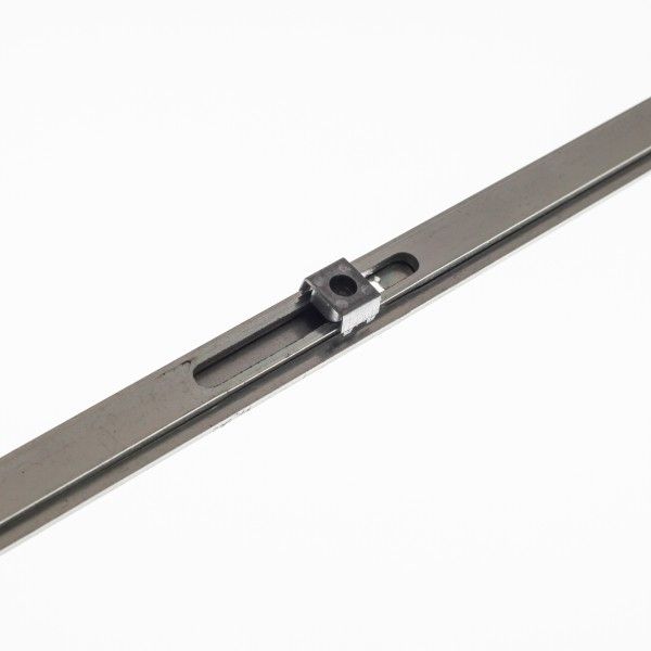 Winkhaus Mittenverriegelung MVZ 50/1 SA/C SL 2775969, Aluminium