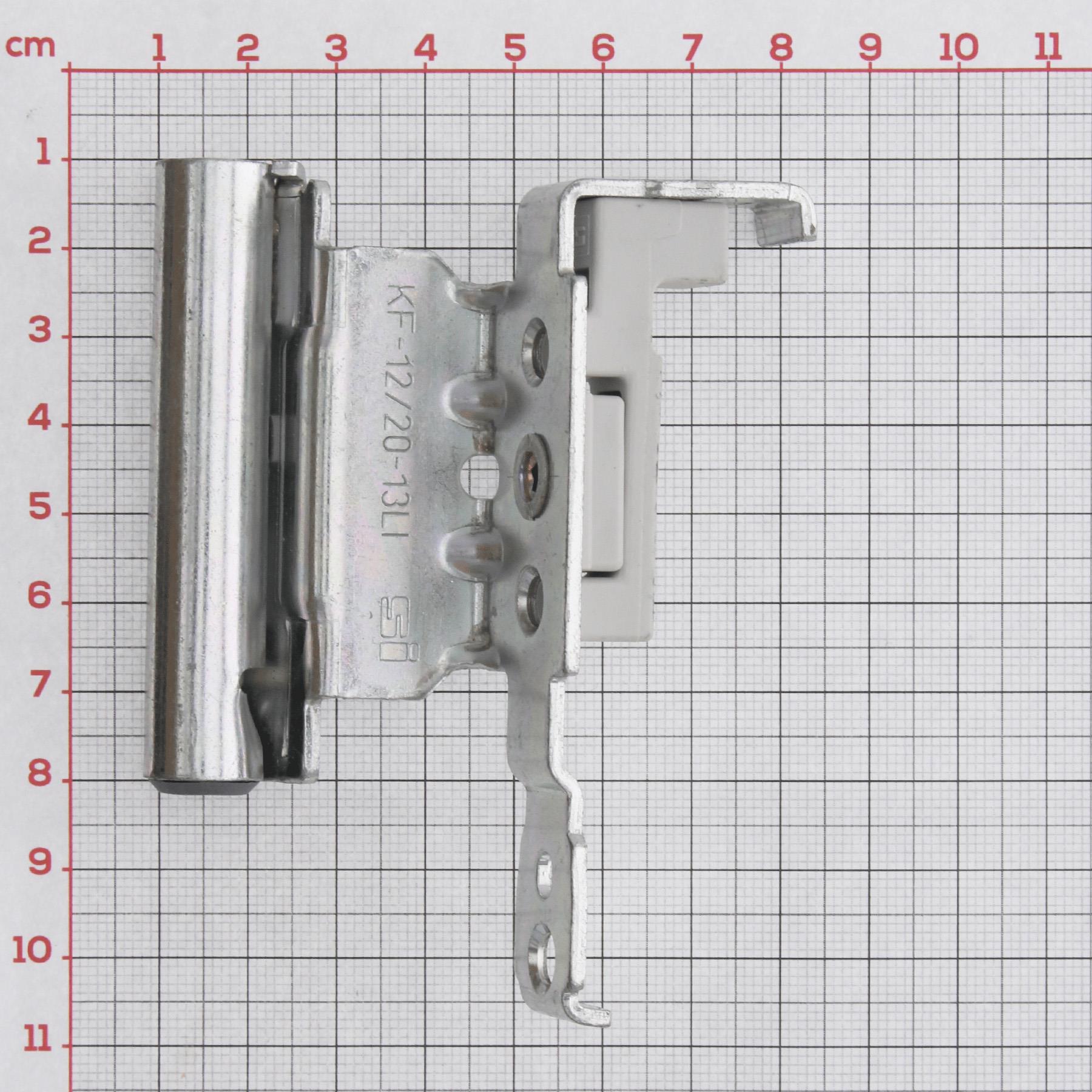 SIEGENIA FAVORIT Falzeckband KF-12/20-13 Links K50 FBFE1042-100050