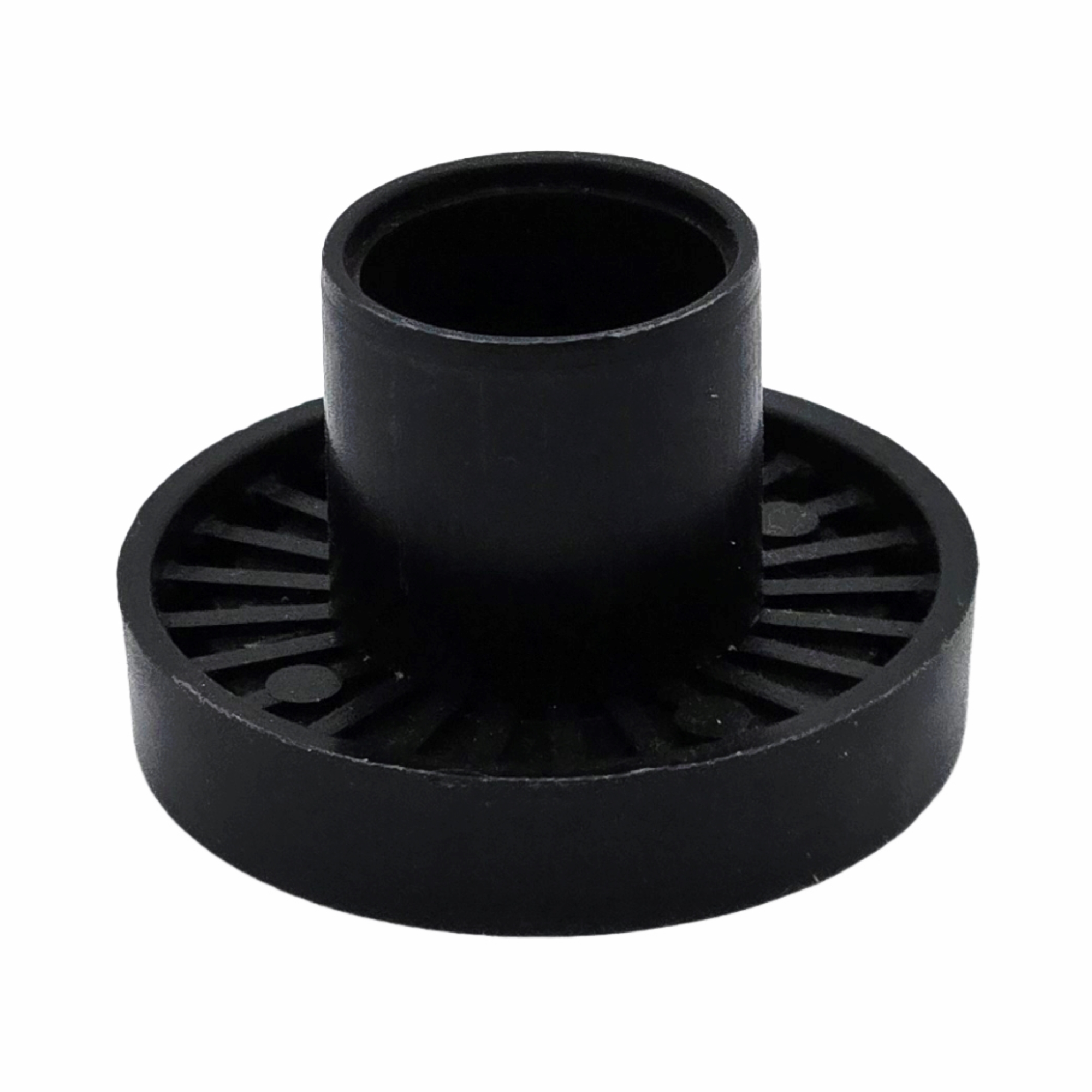 [BA] Dr. Hahn Türband 3 Lagerbuchse schwarz, Grommet, Schraubengehäuse, Kunststoff, Schwarz, Kühlgitter