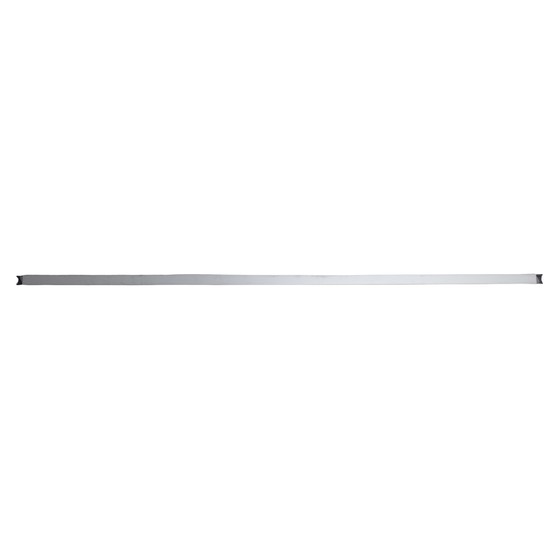 [BA] Athmer Türdichtung Schall-EX Ultra WS 1020 mm 2-seitig m. Zubehör, 1-290-1020, Verbindungsschlauch, Metallisch, Schlauch, Flach, Langes Rohr