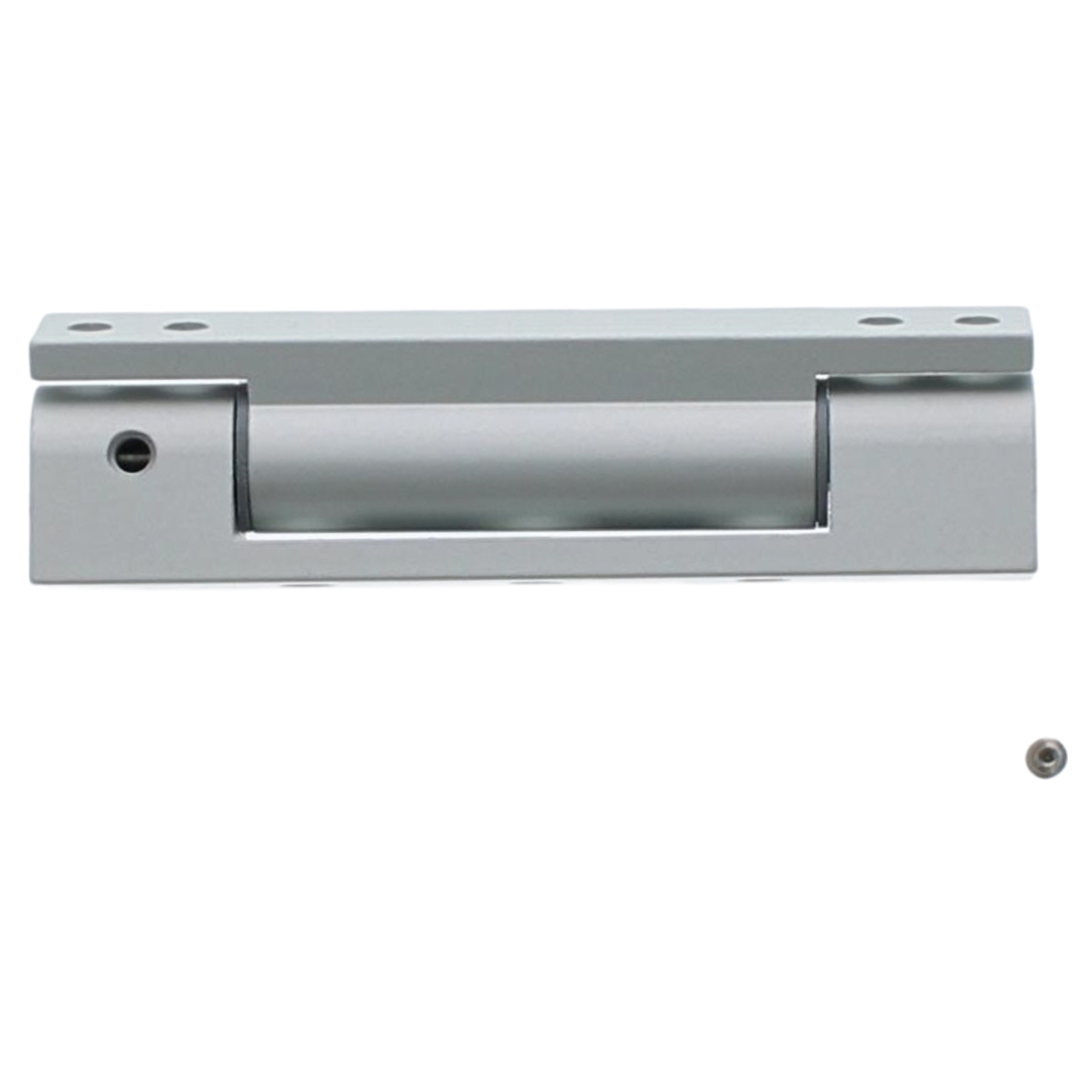 HAPS Fensterband 4392 EV1 silber, Gleitlager, Türband, Beschläge, Metall-Befestigung, Rolllager