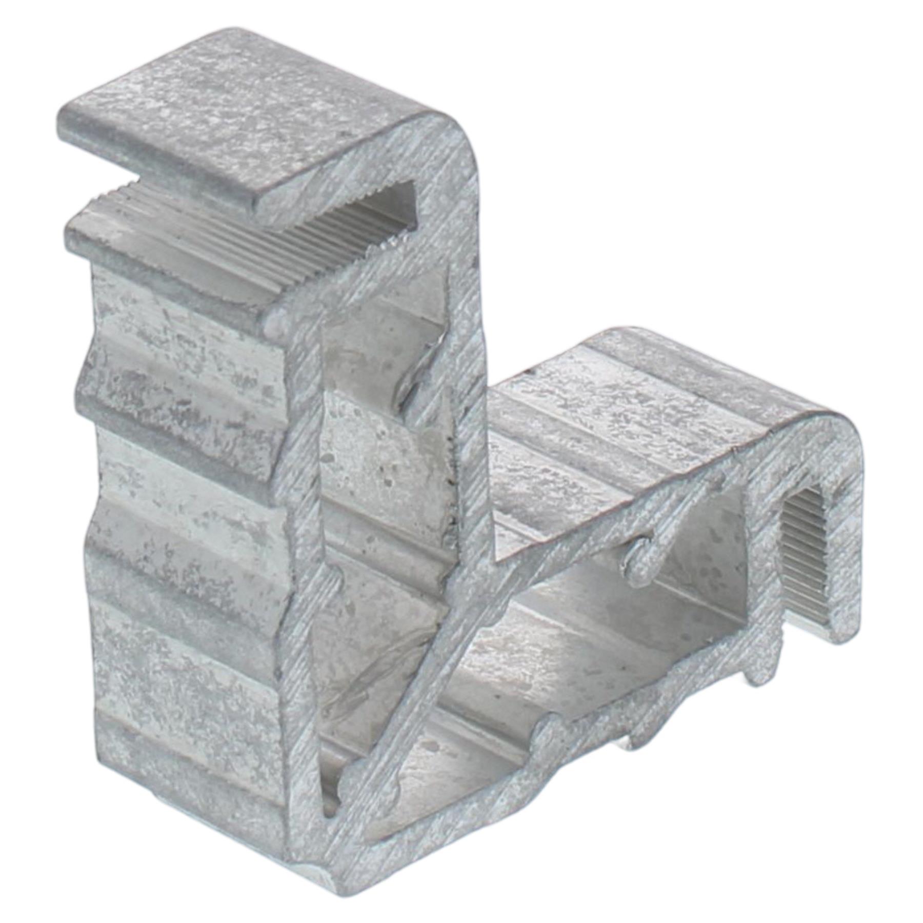 HUECK HARTMANN Eckwinkel  770380, Postfach, Aluminium