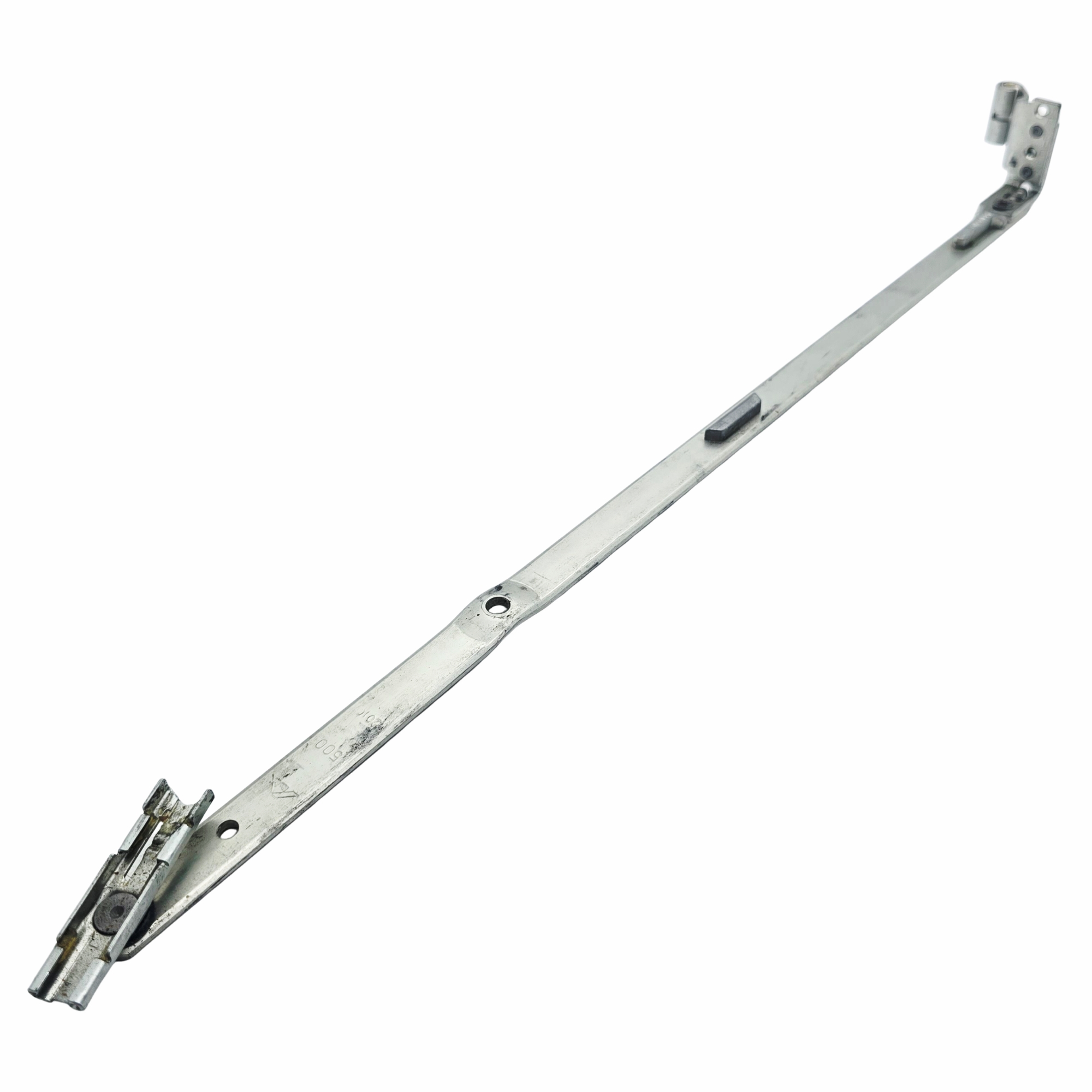 [BA] Roto Axerarm E5 12/18-13 rechts Gr. 500 FFB 801-1400 mm Art.Nr. 262377, Bettzimmer, Schiebetür, Metall, Haltearm, Beschläge