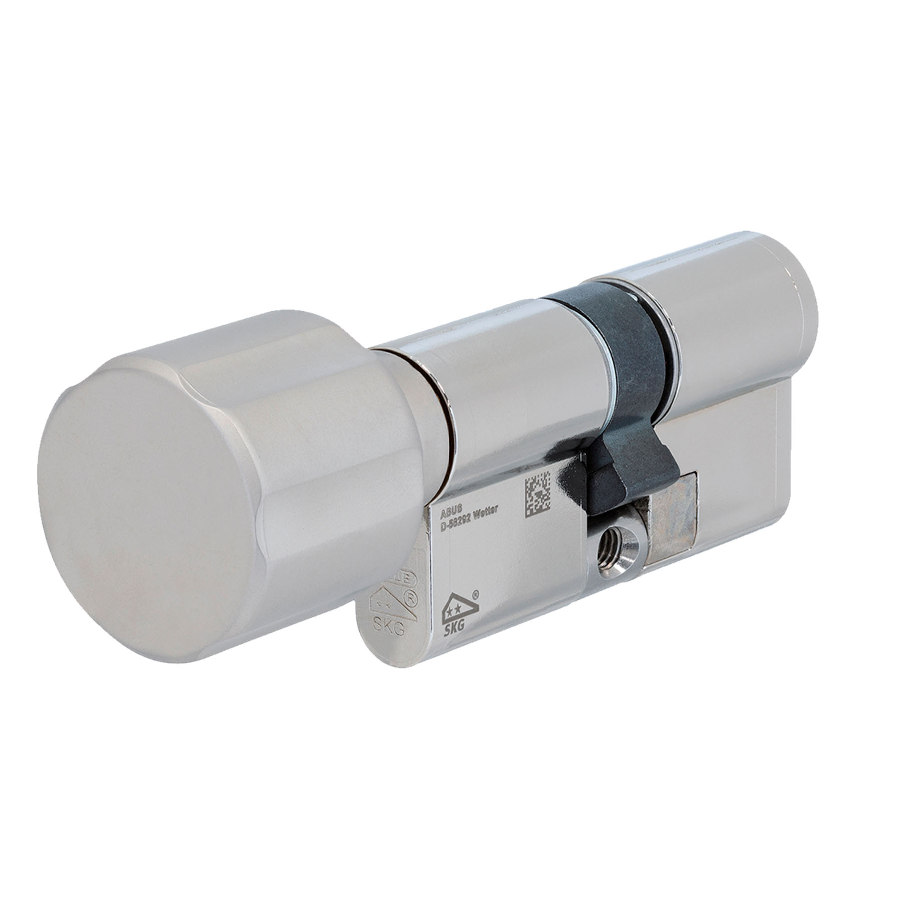 ABUS EC880 Knaufzylinder modular Nachfertigung nach Code ohne Schlüssel Größe 70/70K mm