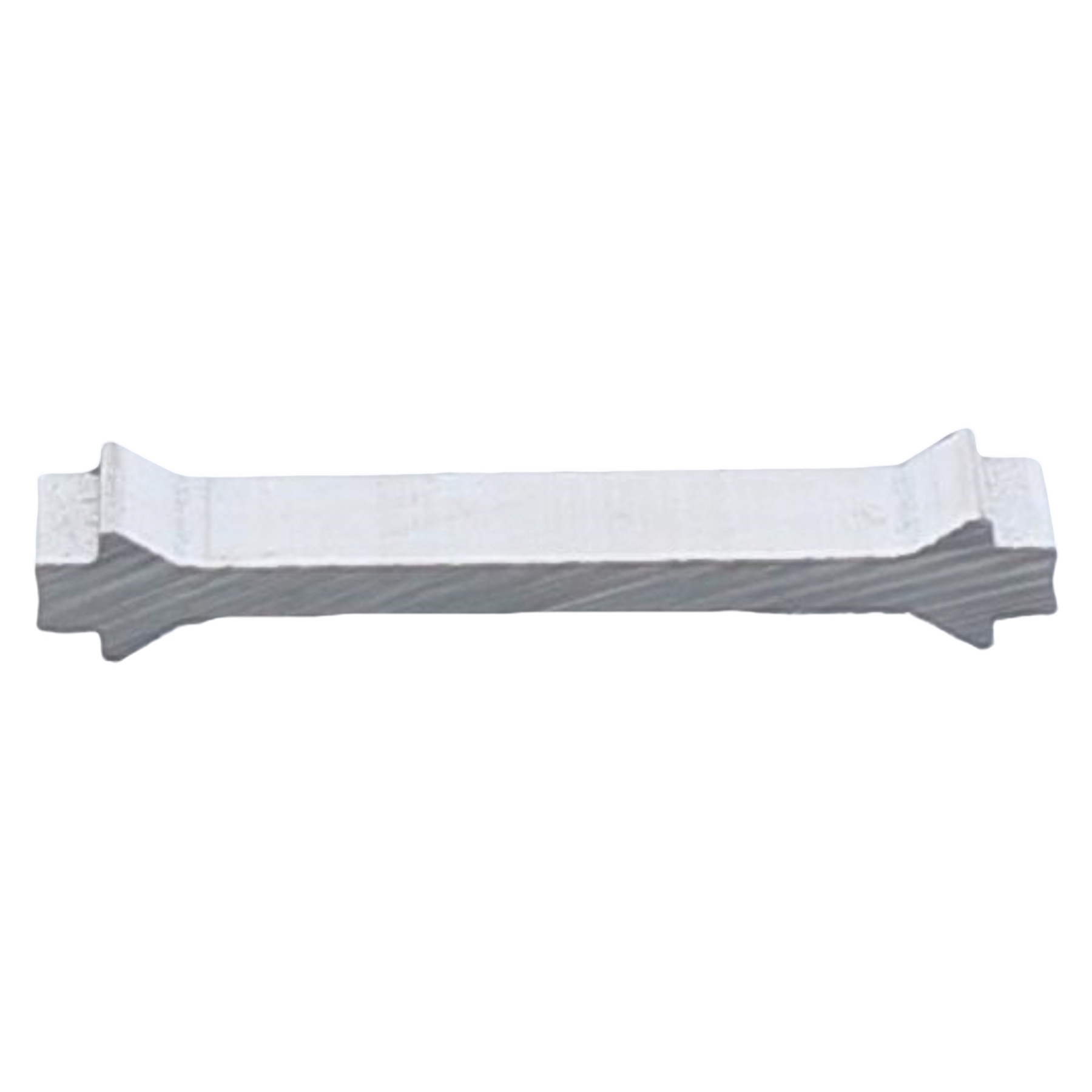 HUECK HARTMANN Schraubleiste 30,7 x 15 x 1,7 mm 537001