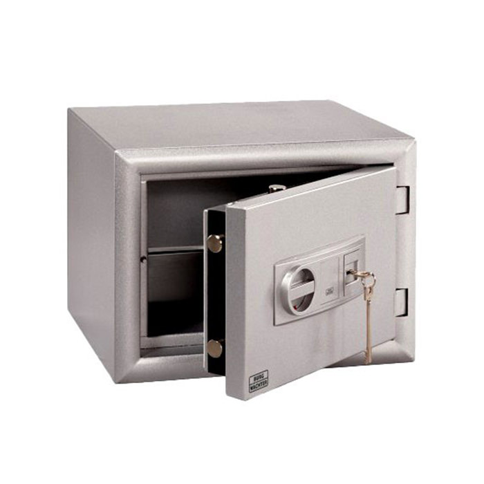 TRESOR, Feuerschutzschrank, Safebox, Stahl, Metall, Kleiner Sicherraum