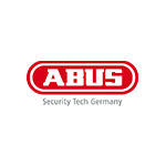 ABUS, Fahrradschloss, Schloss, Kette, Metall, Rot, security, tech, Germany, ABUS, logo