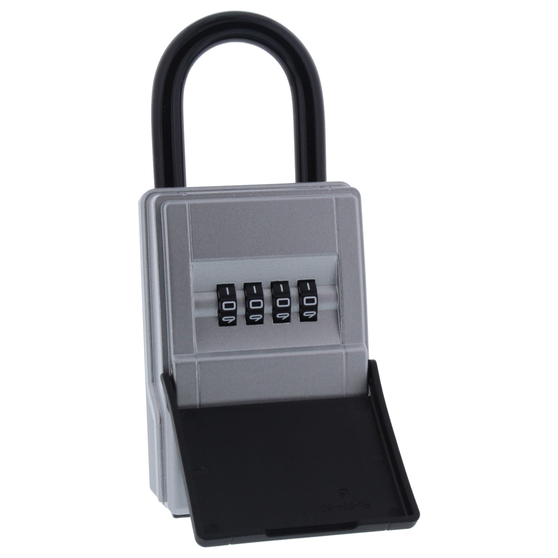 ABUS KeyGarage 737 Schlüsselsafe Schlüsselgarage, Sperren