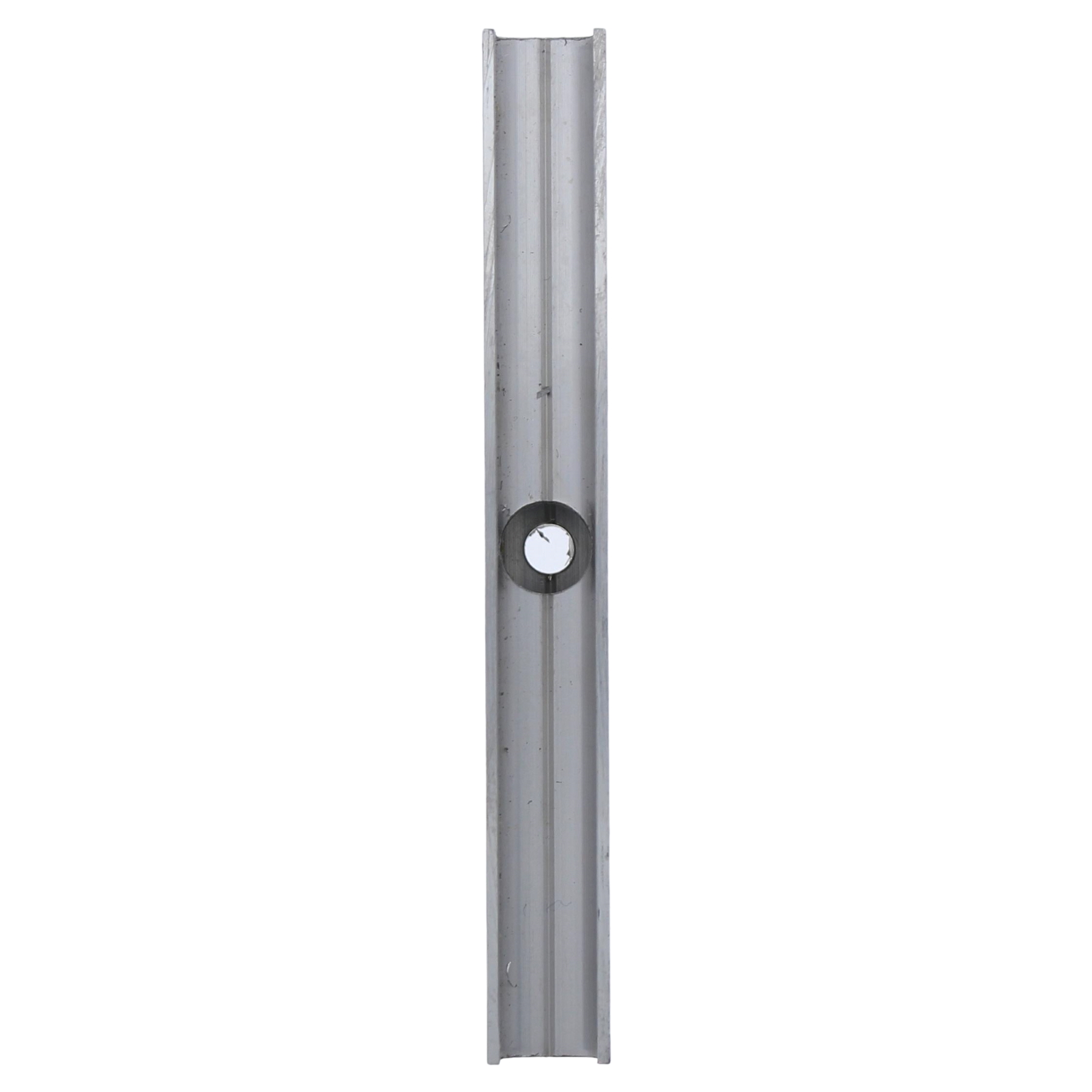 HUECK HARTMANN Klotzauflage 100 x 55 x 12,3 mm  538780, Aluminium