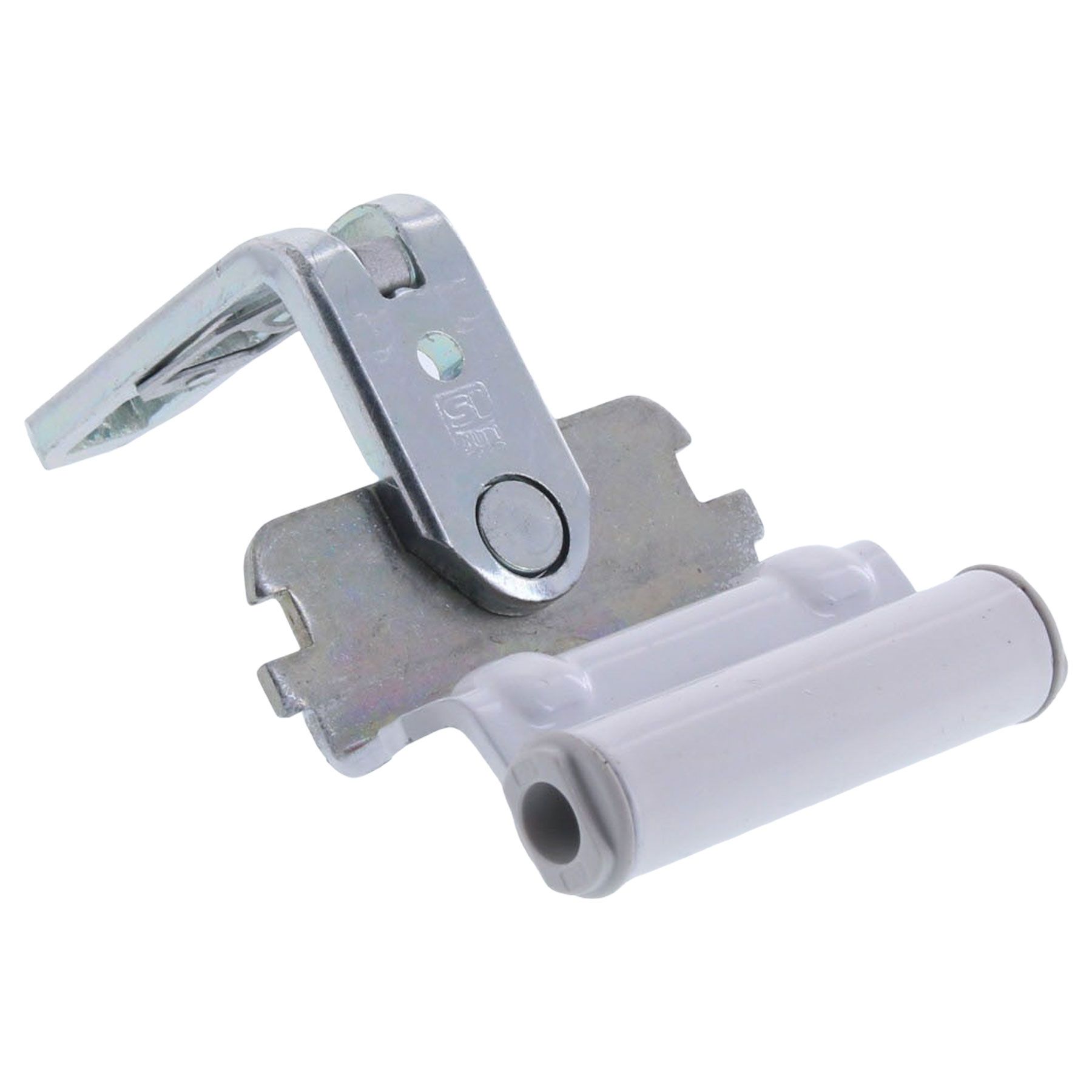 SI SIEGENIA Winkelband H-12/18-13 DH TS RAL 9003 TBWB0030-102050