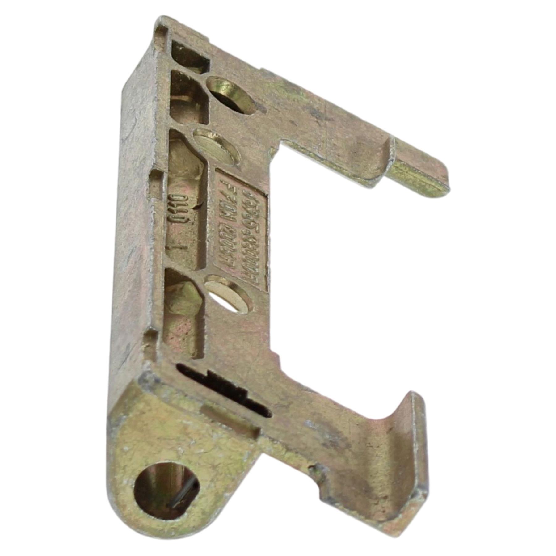 Roto Weidtmann Scherenlager F710A12006R rechts, Bronze, Klammer
