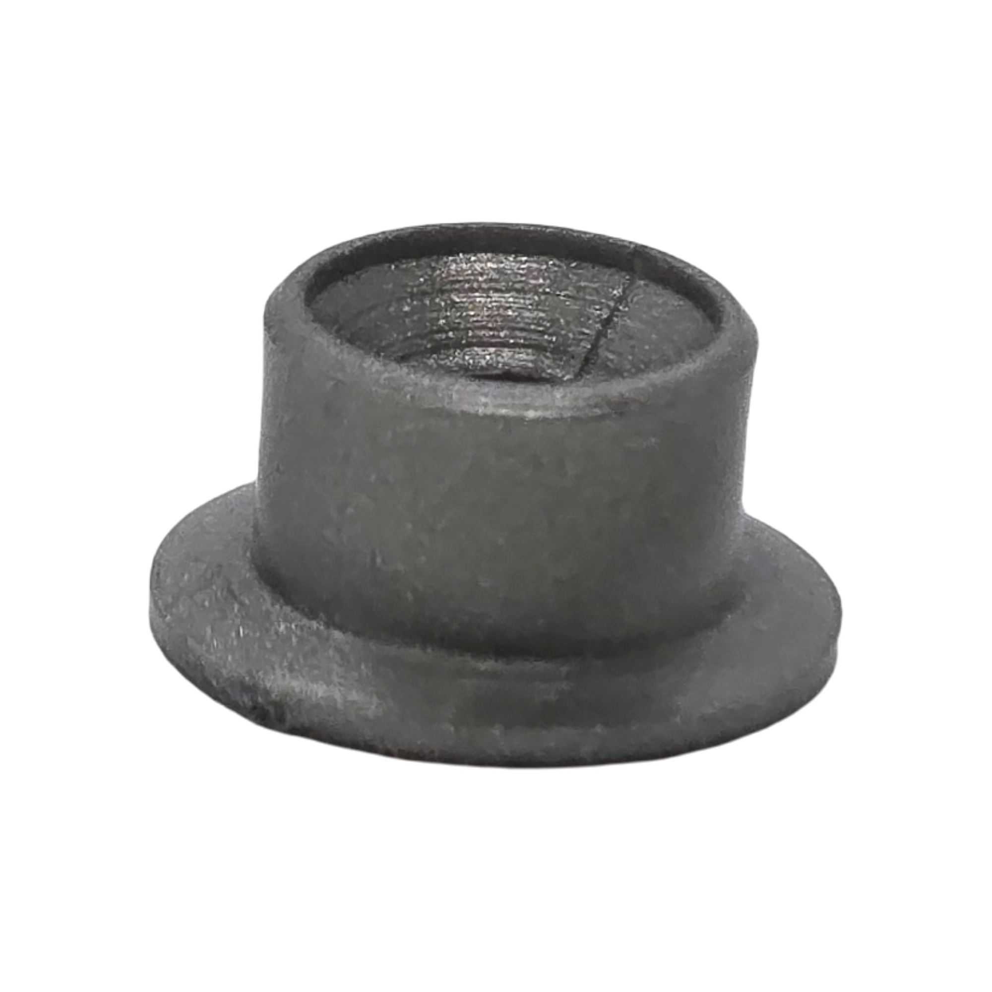 [BA] Maco Schnäpperrolle Eurofalz 10 x7 mm, muttern, Flansch, Metallteil, Loch, Gewindeeinlage