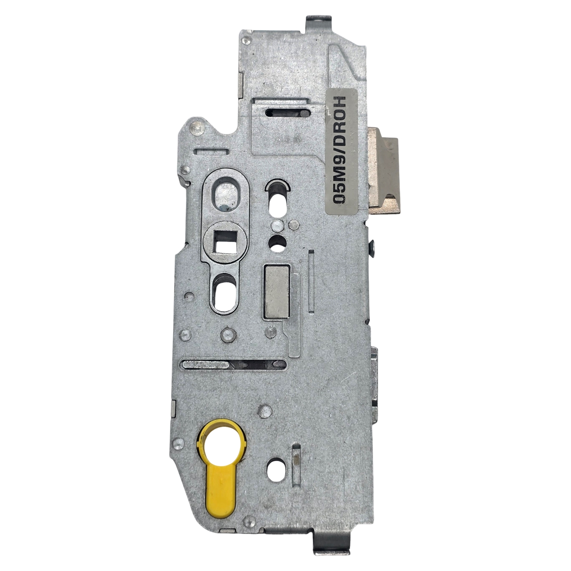 [BA] Fuhr MSAFE 855 mit breitem Riegel 55-72-8-PZ, Türschloss, Riegel, Metallgehäuse, Schlossmechanik, Schlitzriegel