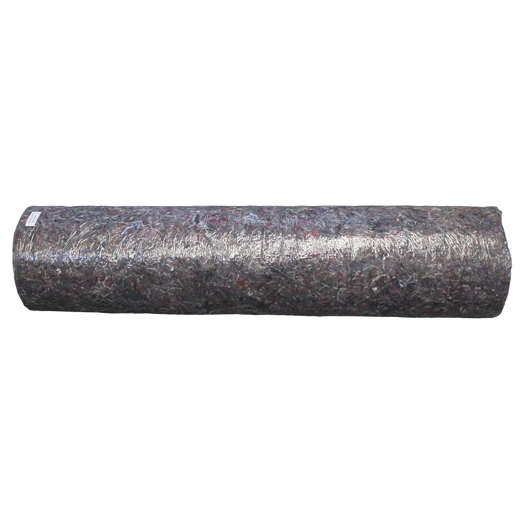 GOLDPACK Abdeckvlies grau 1 x 50 m Rolle Schutzvlies 220 g / m²