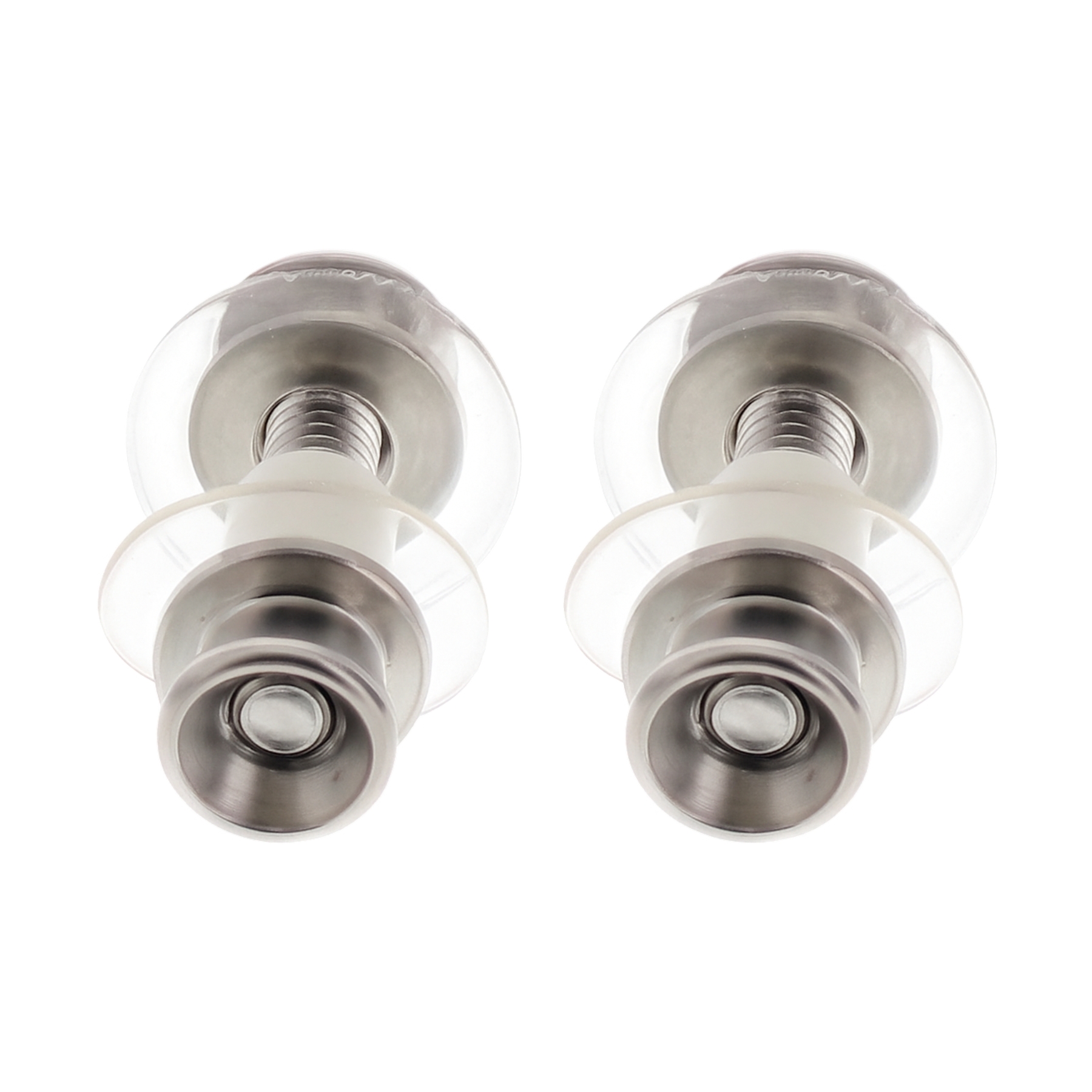 ToniTec® SYS1 Türgriff-Befestigung Befestigungssystem für Glastüren