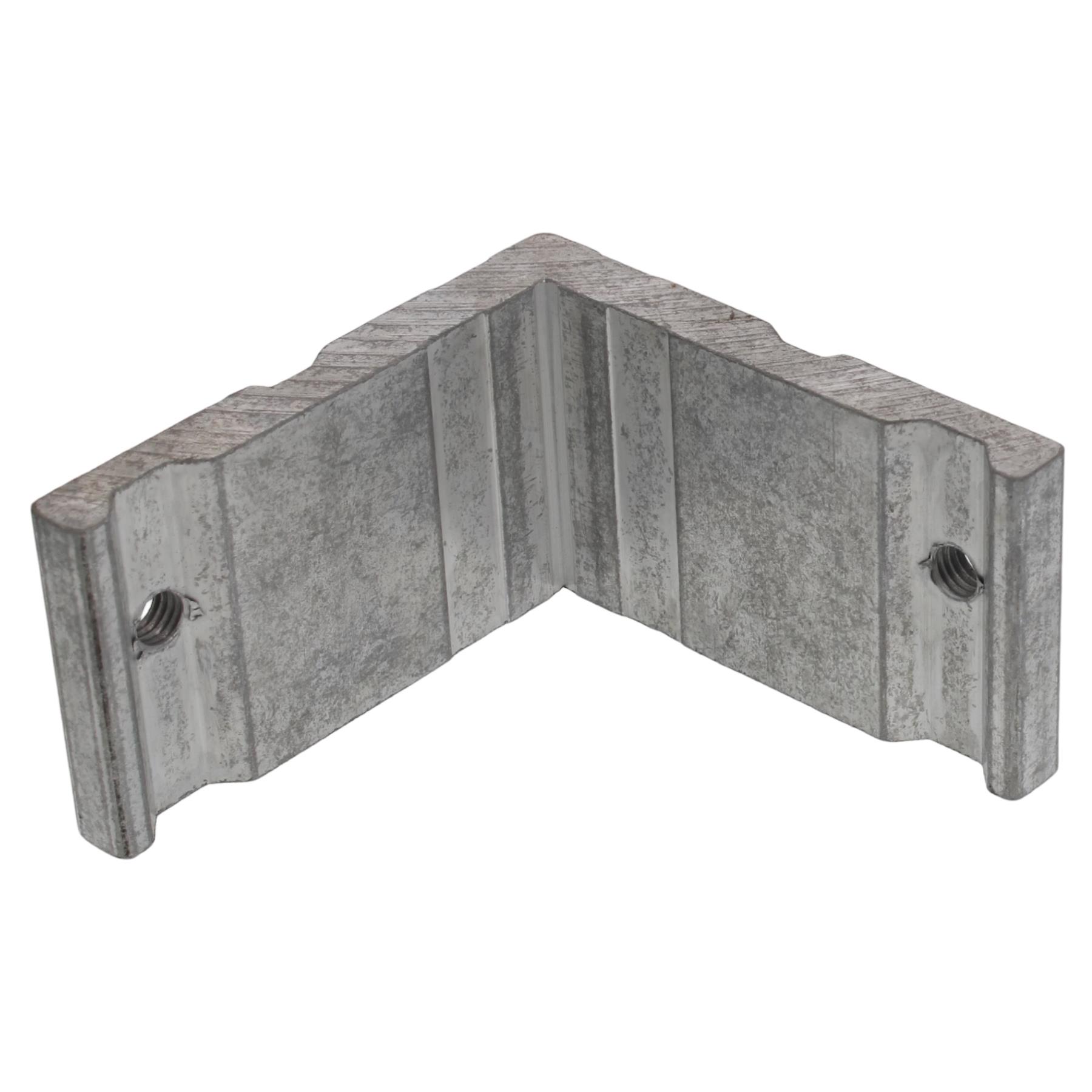 HUECK HARTMANN Eckwinkel 430100, Klammer, Badezimmer, Drinnen, Zimmer, Duscharmatur