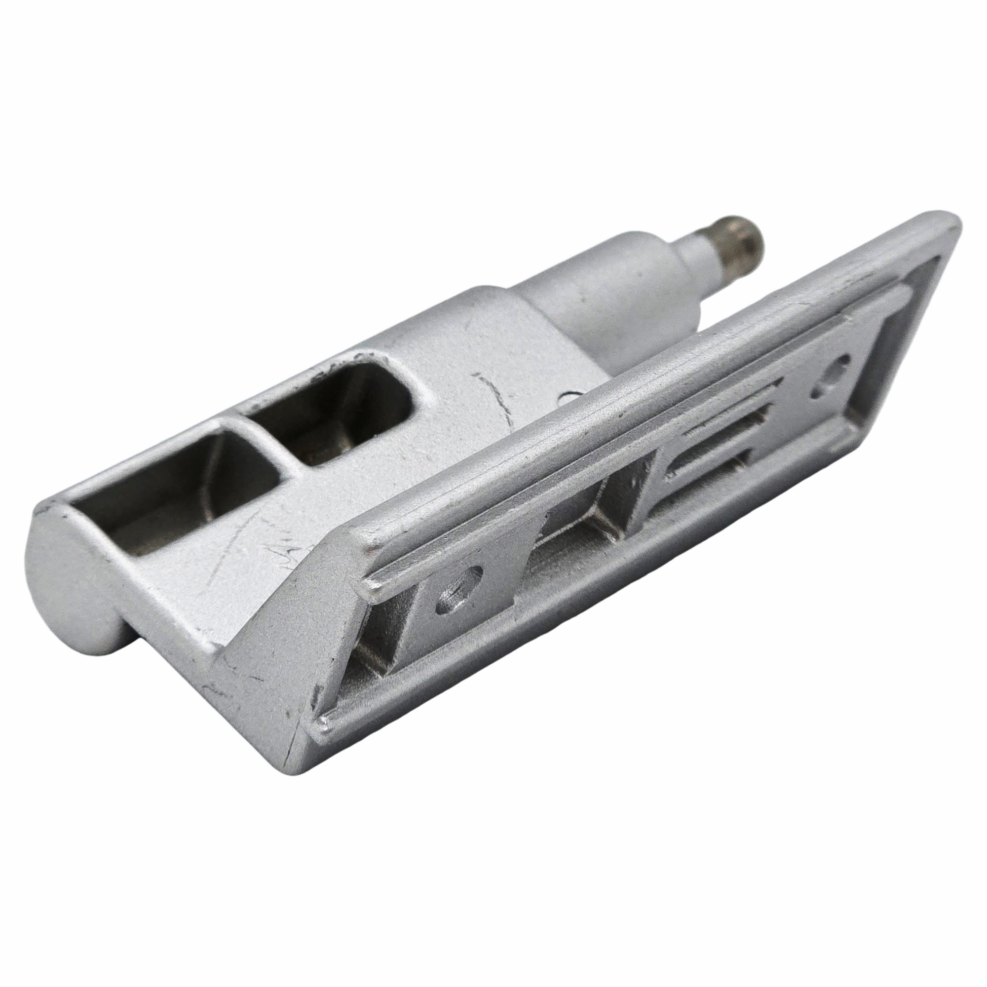 [BA] Schüco Ecklager 90 LS 213709, Scherenklinge, Schraubenklemme, Verschlussteil, Metallteil, Werkzeugzubehör