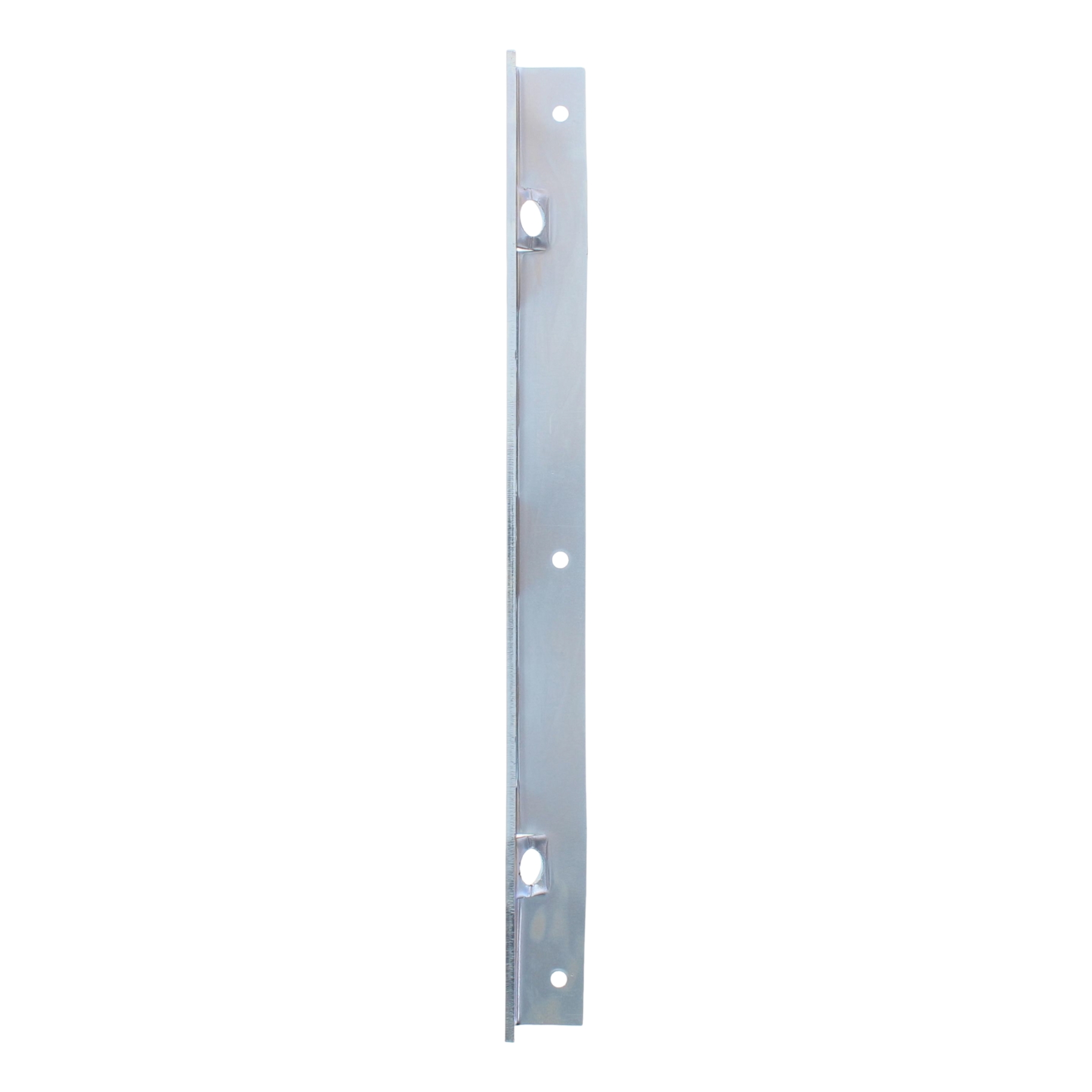 ToniTec Sicherheitswinkelschließblech mit Maueranker 300 x 25 x 25 mm käntig verzinkt