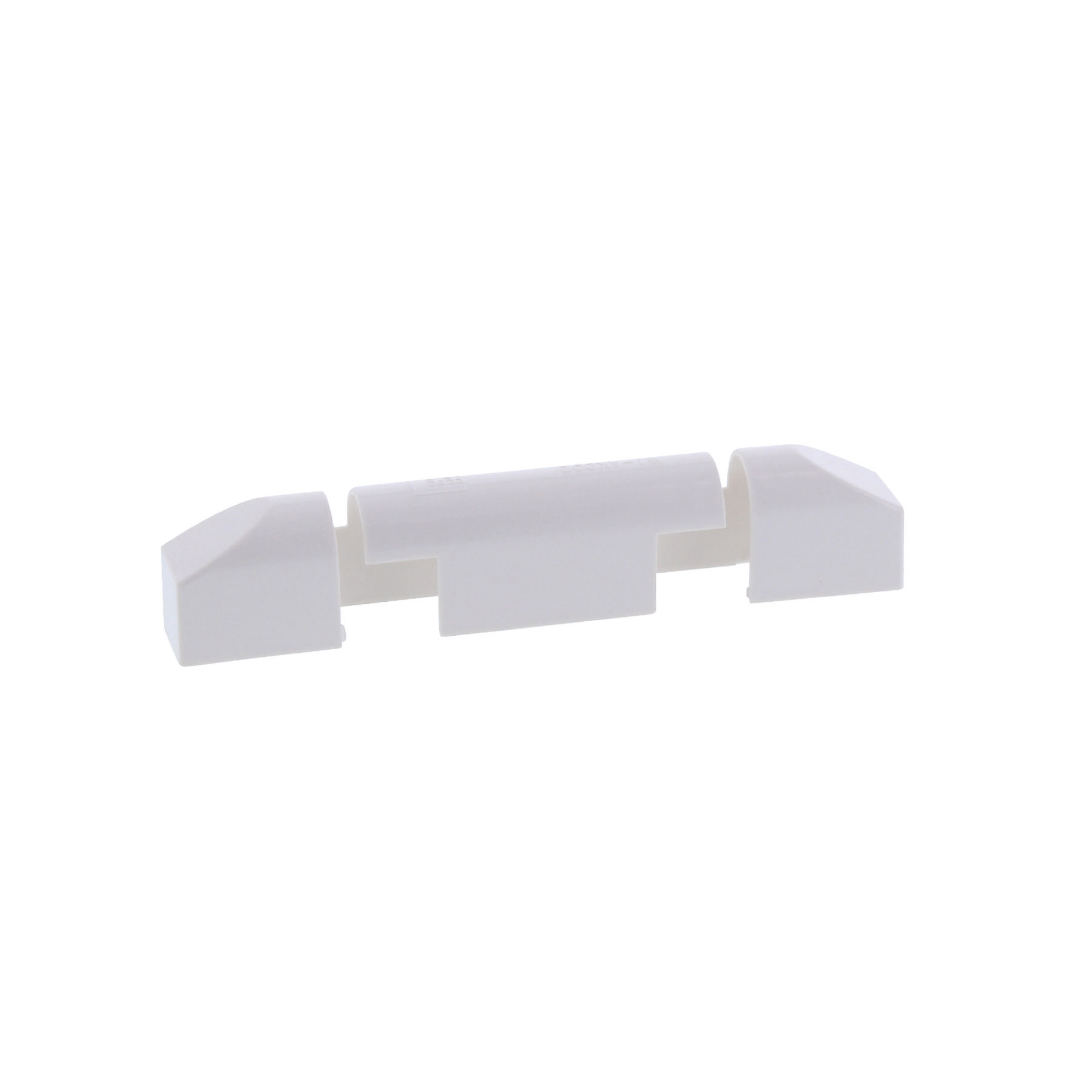 FEPS Cap Abdeckkappe WI-AK002 als Ersatz fürWinkhaus Scherenlagerkappe SPWS Fenster Ersatzteil 8,79x1,27x1,66cm, Ablage
