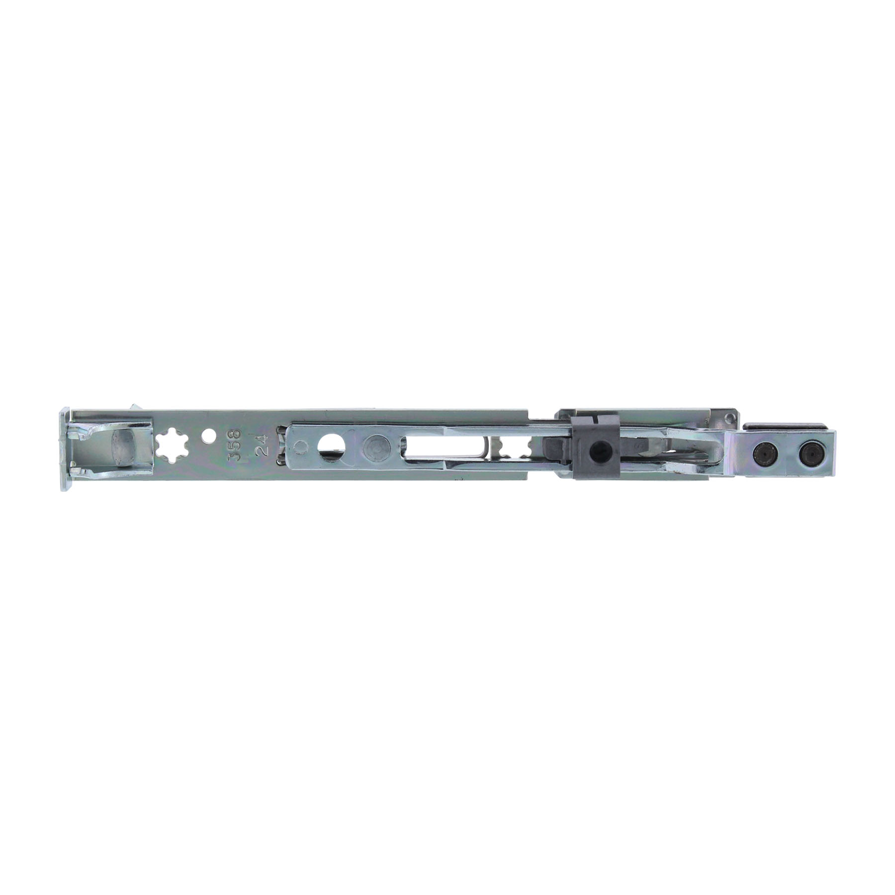 SI SIEGENIA Kippriegelbauteil FAV/FH TS FEKB1010-100010, Pistole, Waffe
