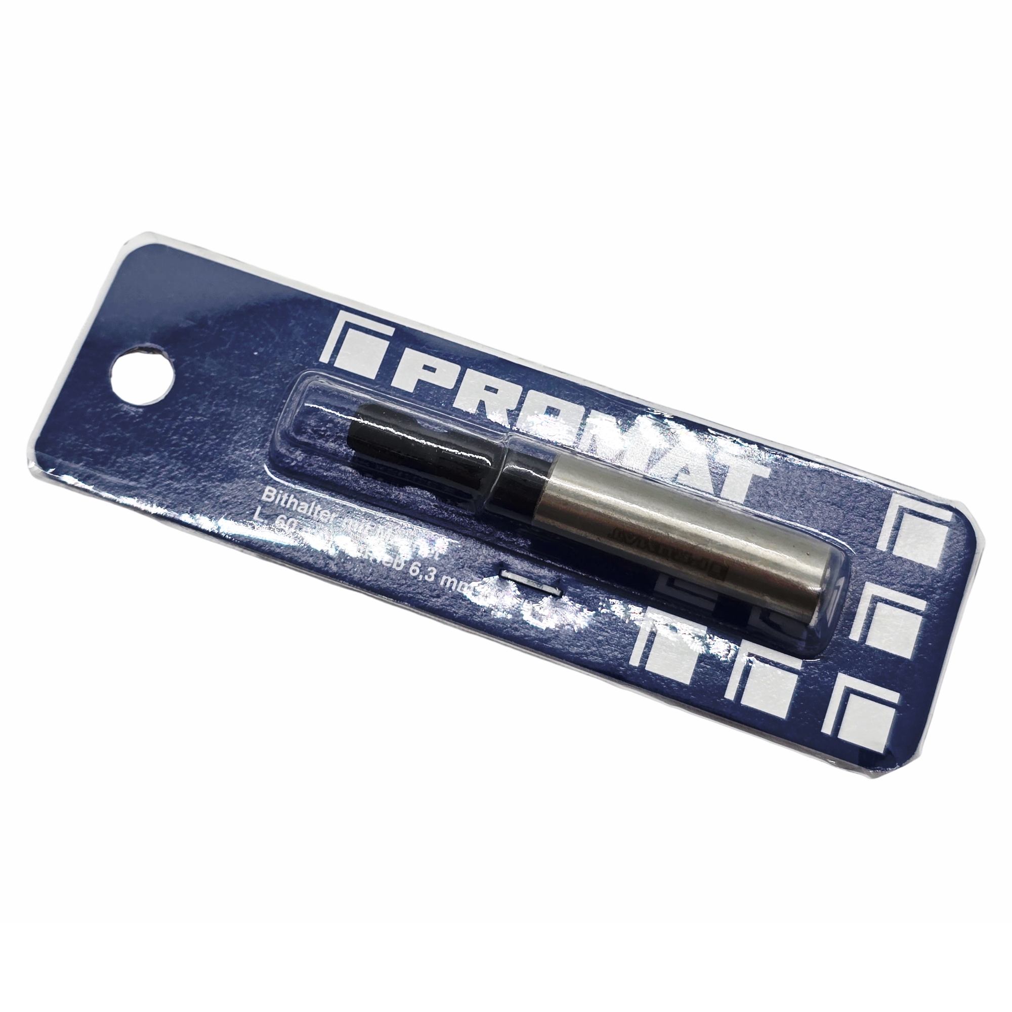 [DS] Bithalter 1/4 Zoll F 6,3 1/4 Zoll C 6,3 Magnet, Feder, Marker, Stift, Nachfüller, Metall