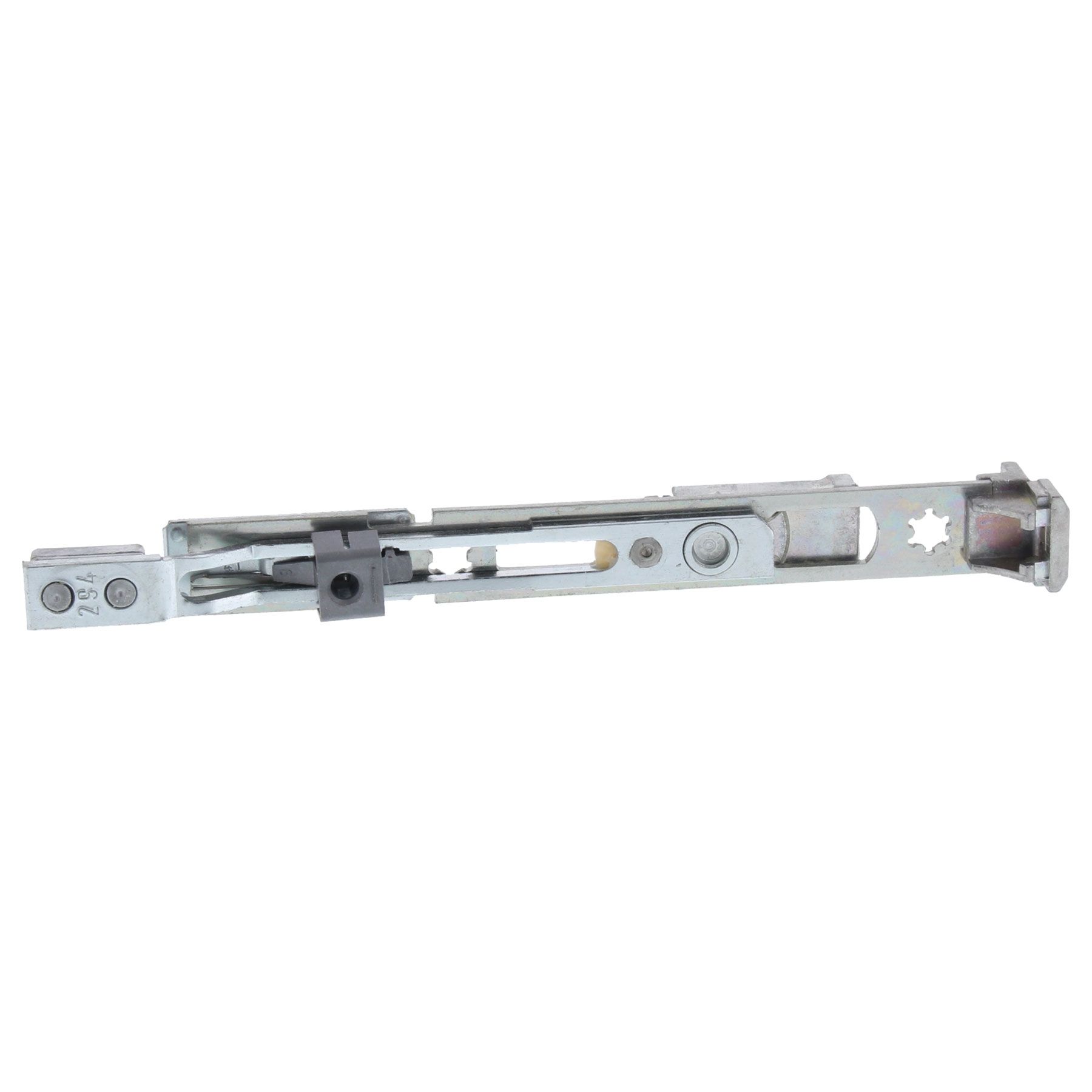 SI SIEGENIA Kippriegelbauteil AF TS TEKB1110-100041 TEKB0020-100050, Pistole, Waffe